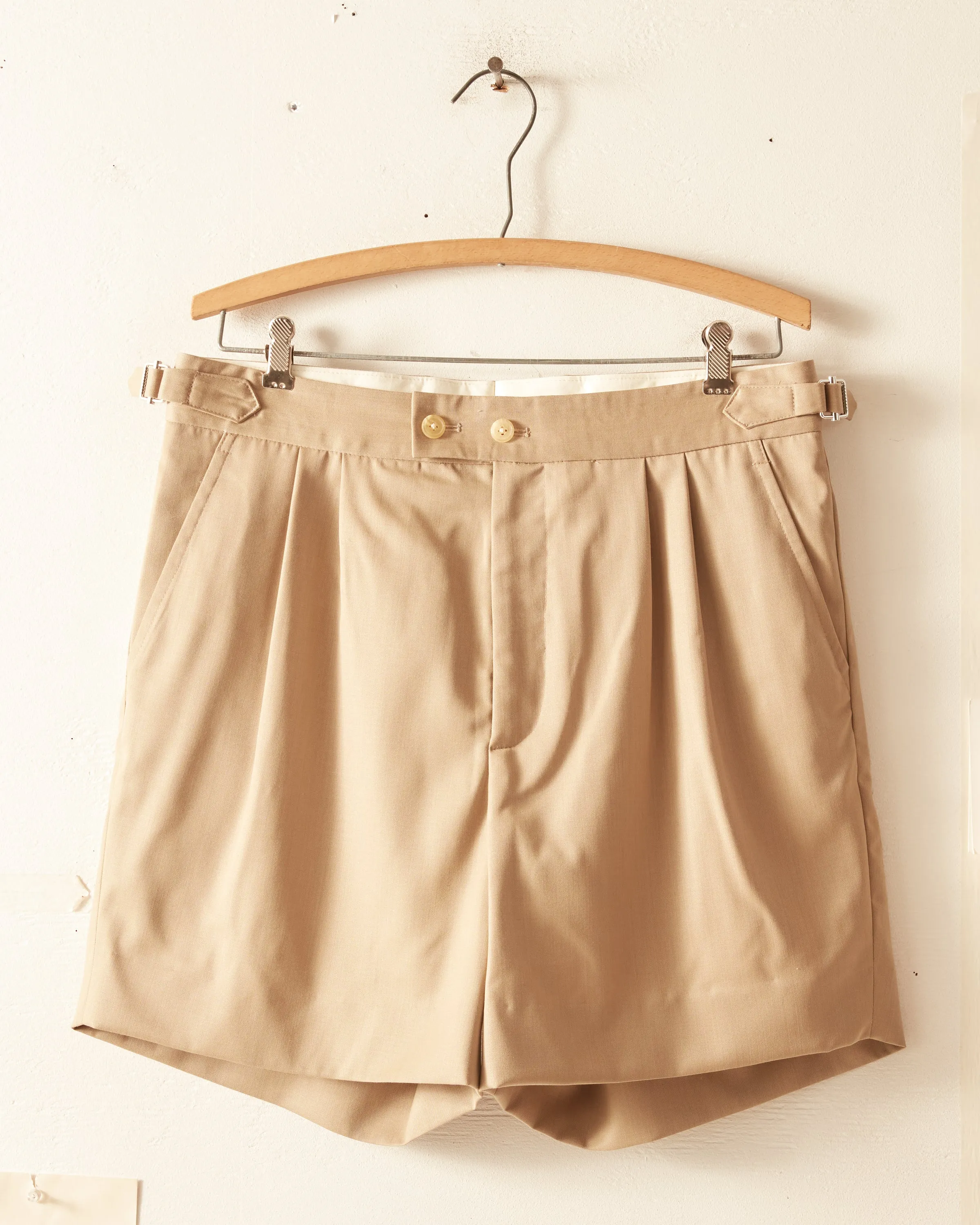 Civita Castellana Shorts - 32 sold by BODE