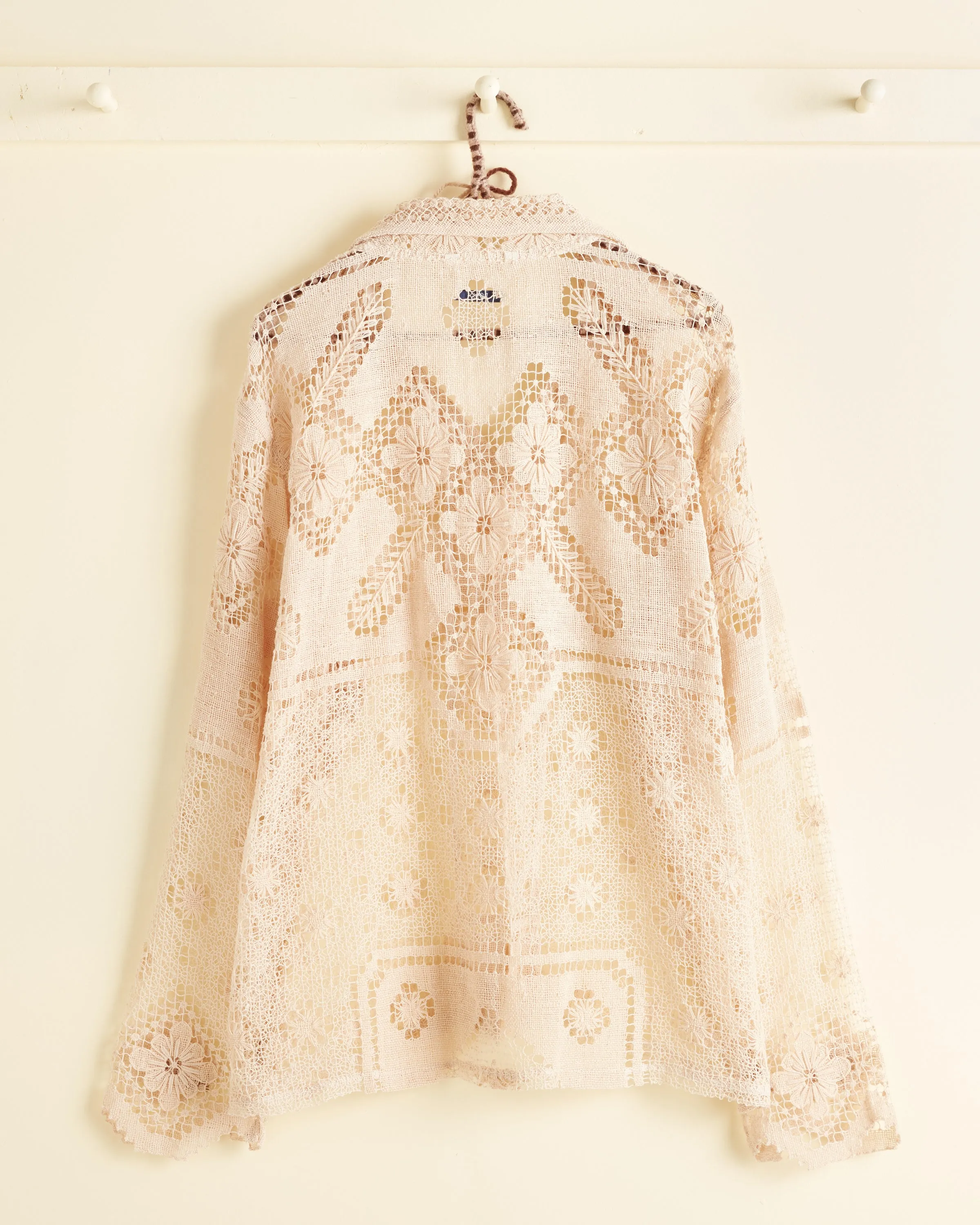 Sprouting Fern Long Sleeve Shirt - L/XL sold by BODE product image thumbnail 3
