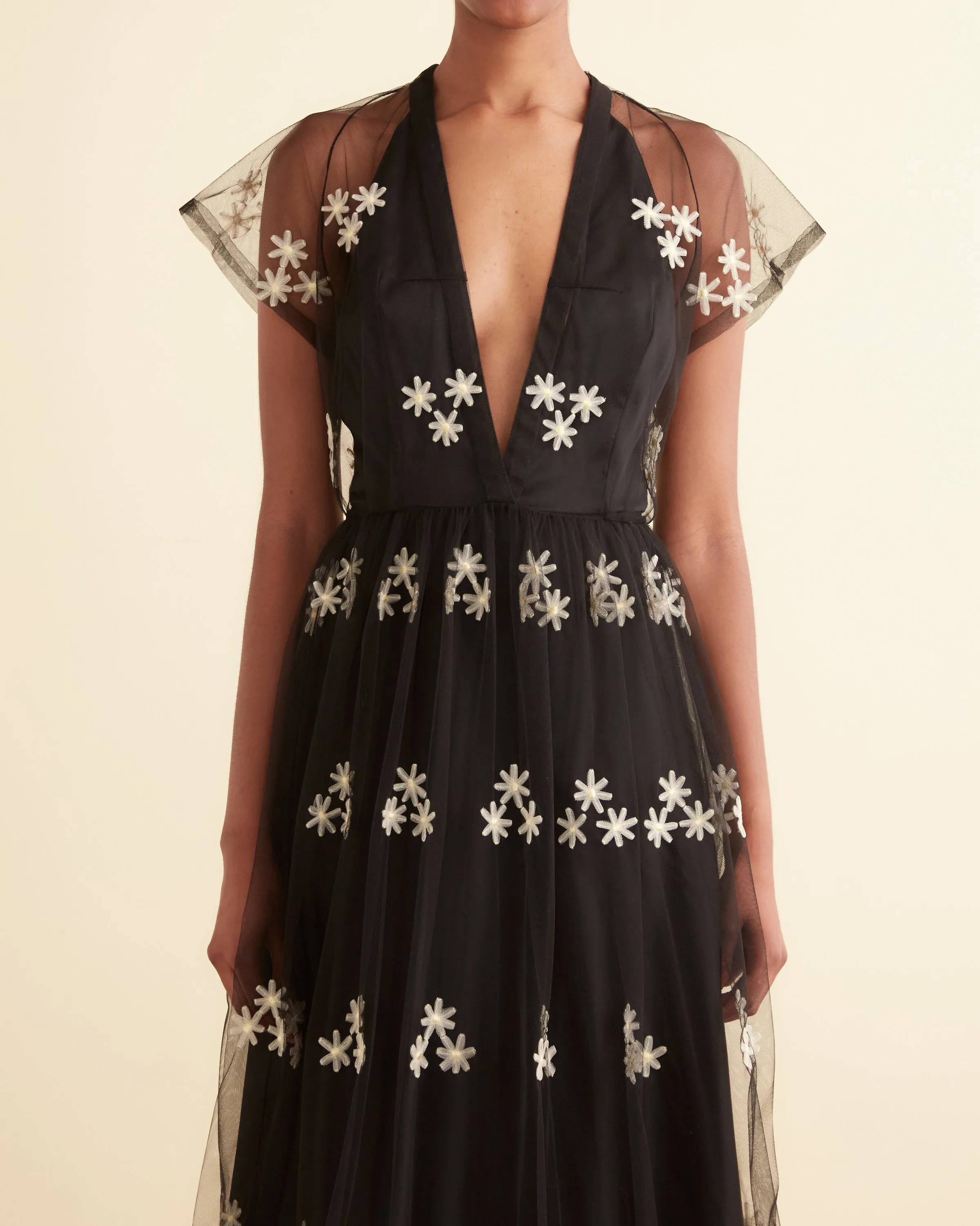 Mesh Daisy Dress sold by BODE product image thumbnail 2