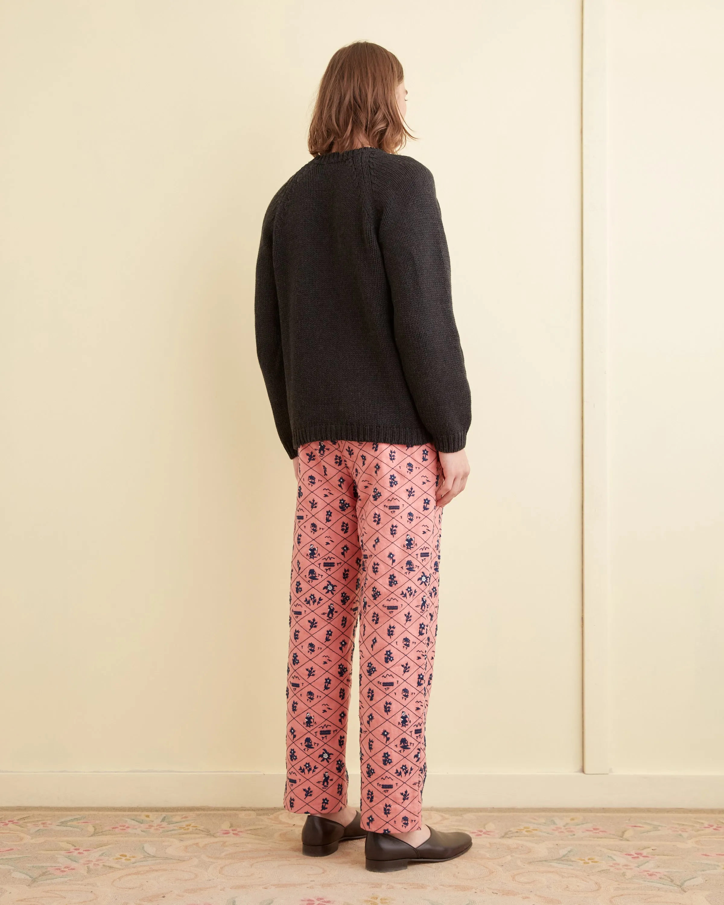 Monte Rosa Trousers sold by BODE product image thumbnail 3