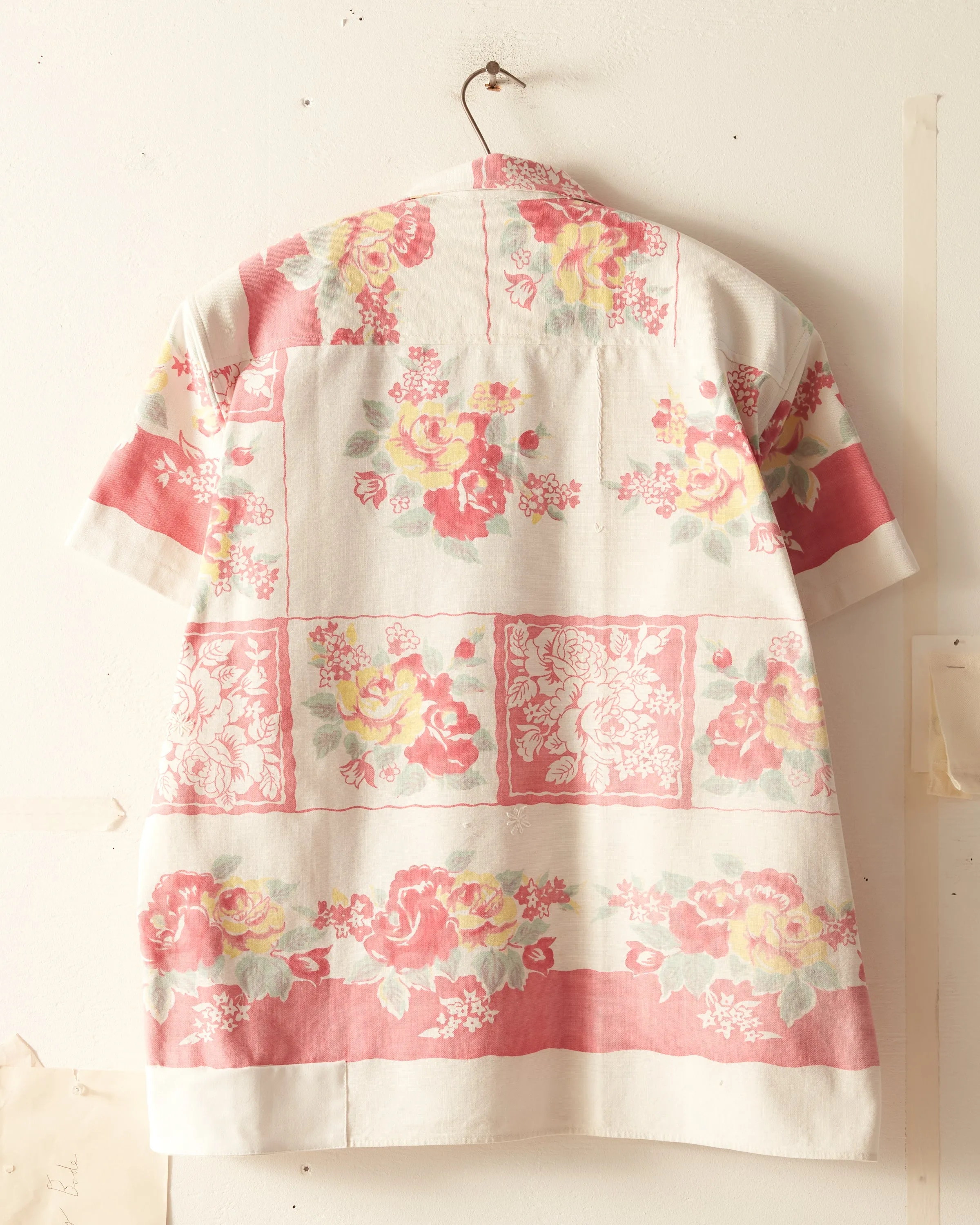 Allamanda Short Sleeve Shirt - S/M sold by BODE product image thumbnail 5