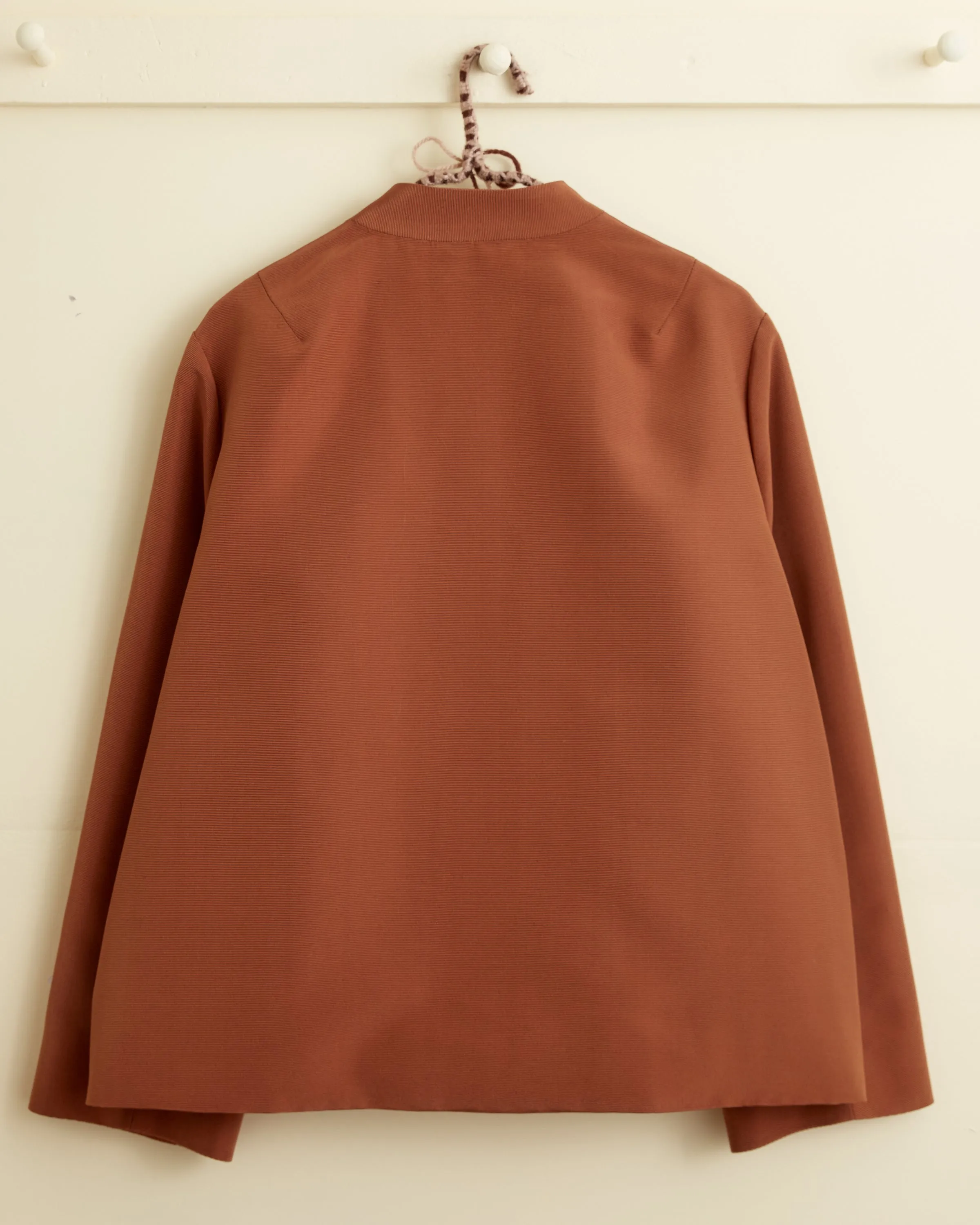 Copper Wren Jacket sold by BODE product image thumbnail 3