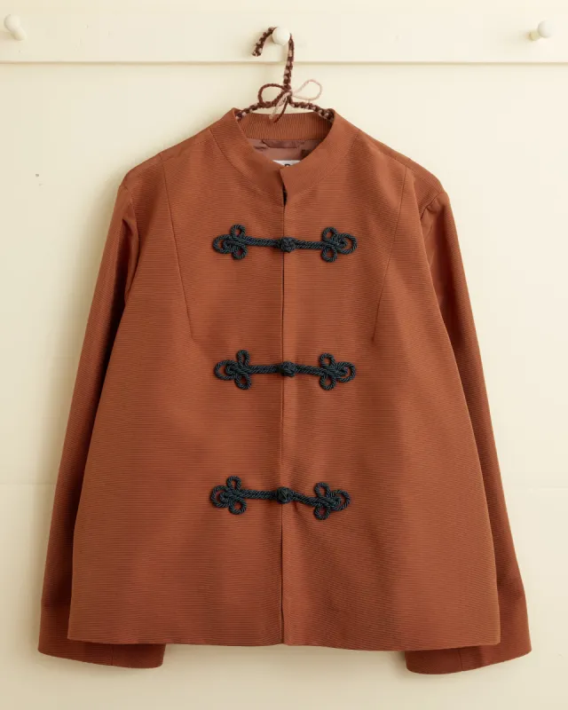 Copper Wren Jacket sold by BODE