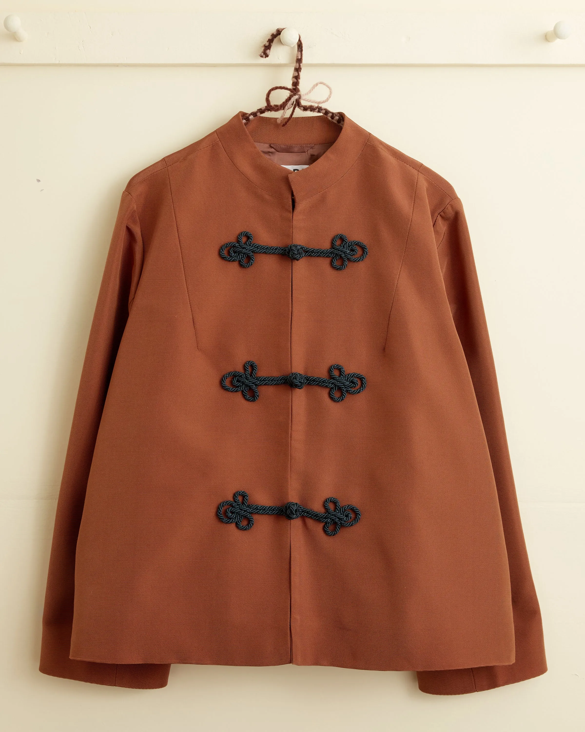 Copper Wren Jacket sold by BODE
