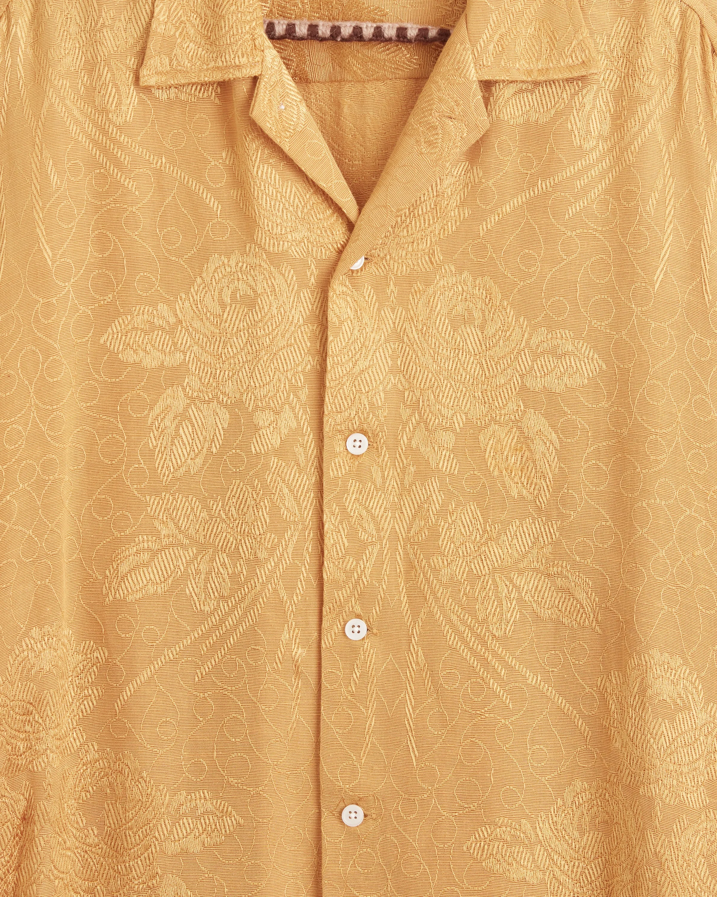 Golden Rose Shirt - L/XL sold by BODE product image thumbnail 3