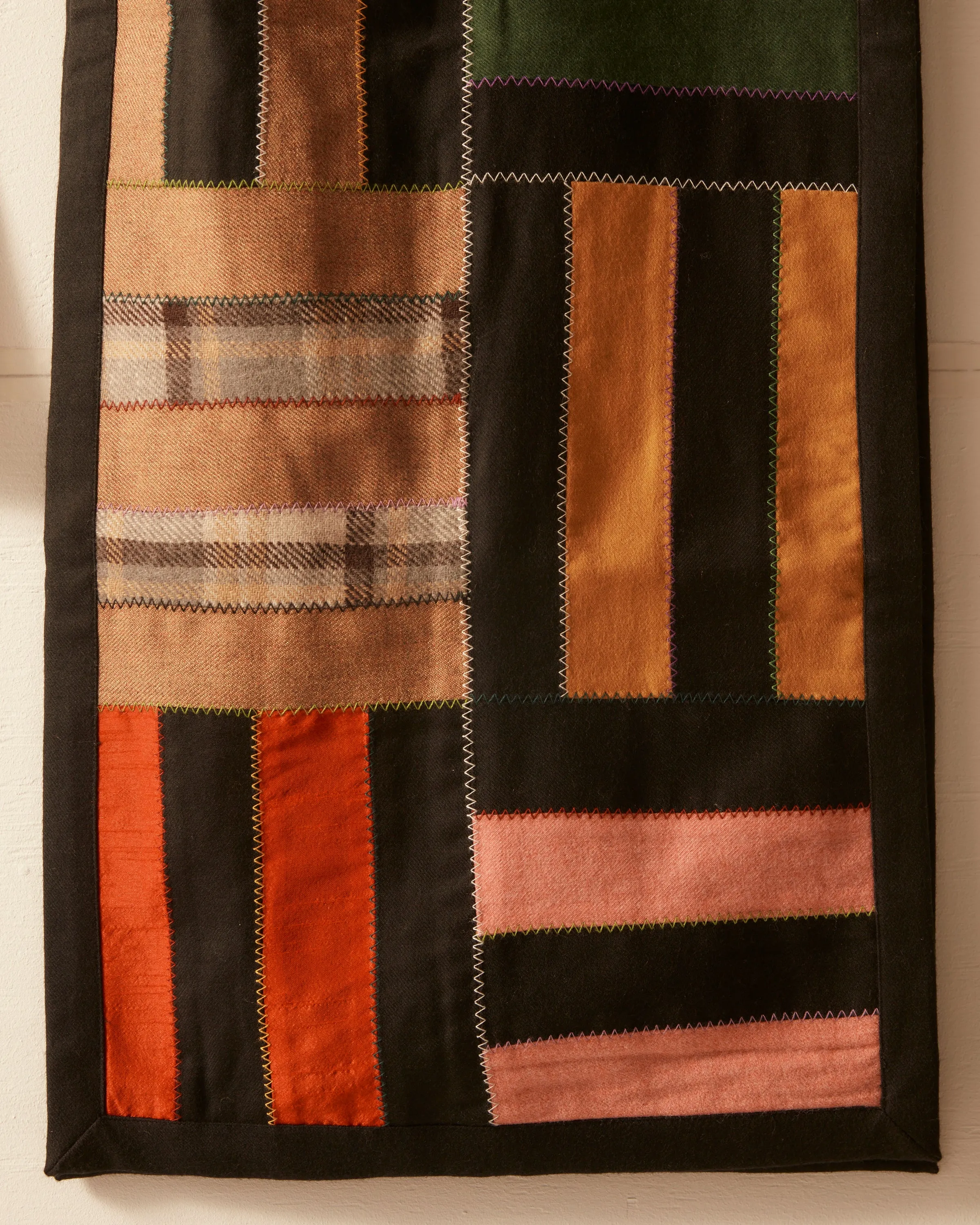 5-Bar Quilt Scarf sold by BODE product image thumbnail 2