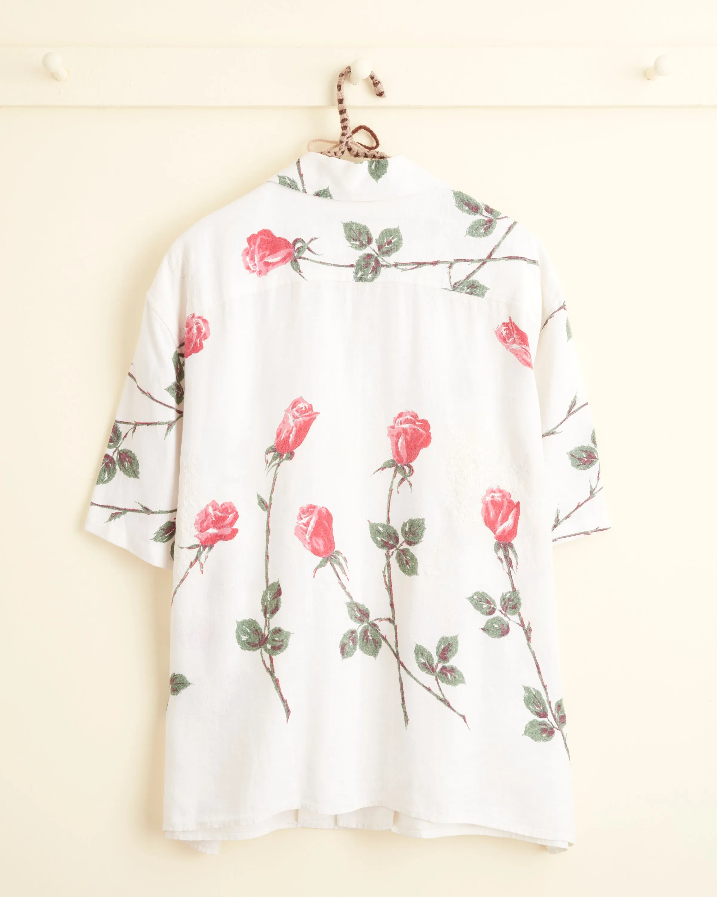 French Rose Shirt - XL/XXL sold by BODE product image thumbnail 3