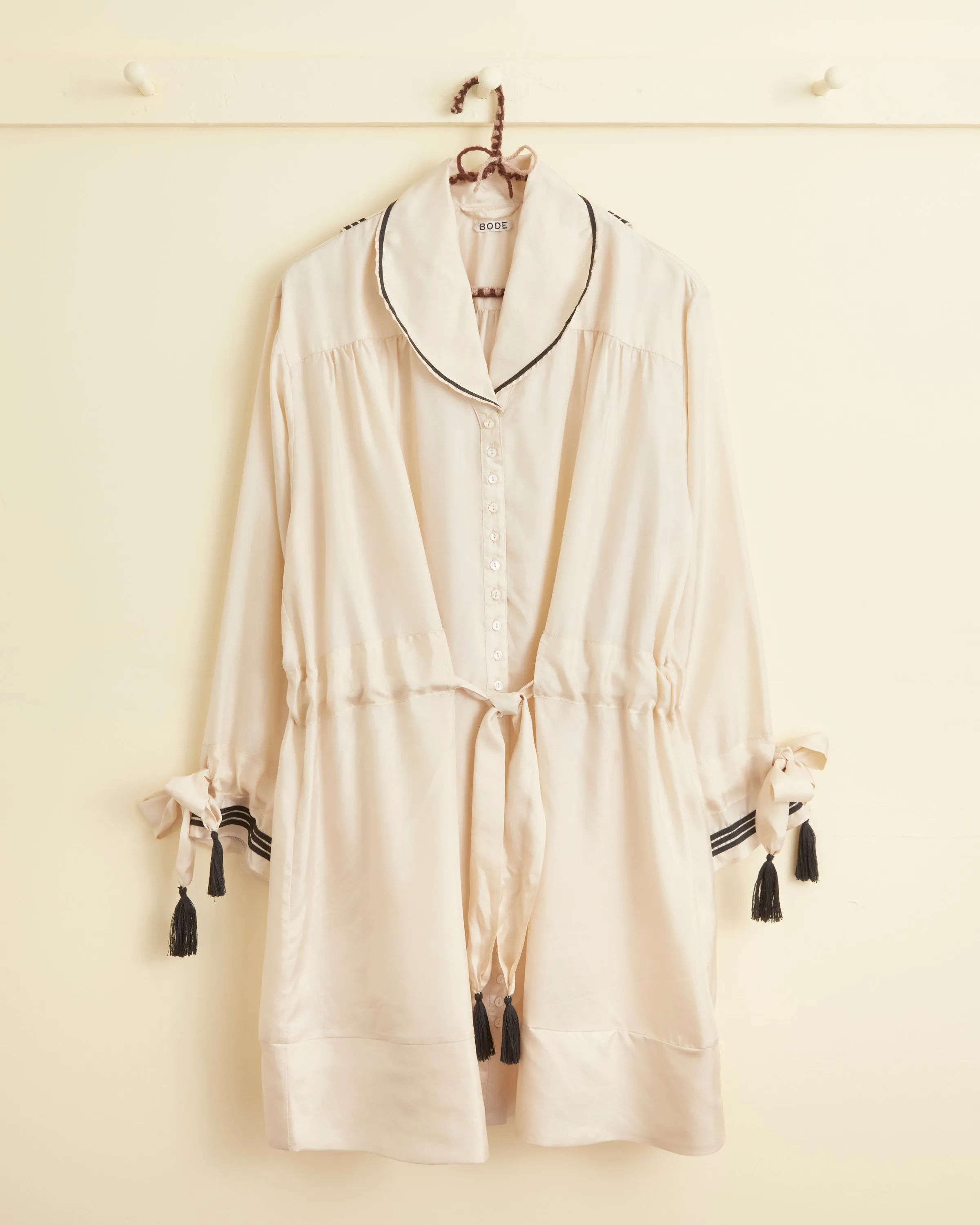 Boater Dress sold by BODE product image thumbnail 4