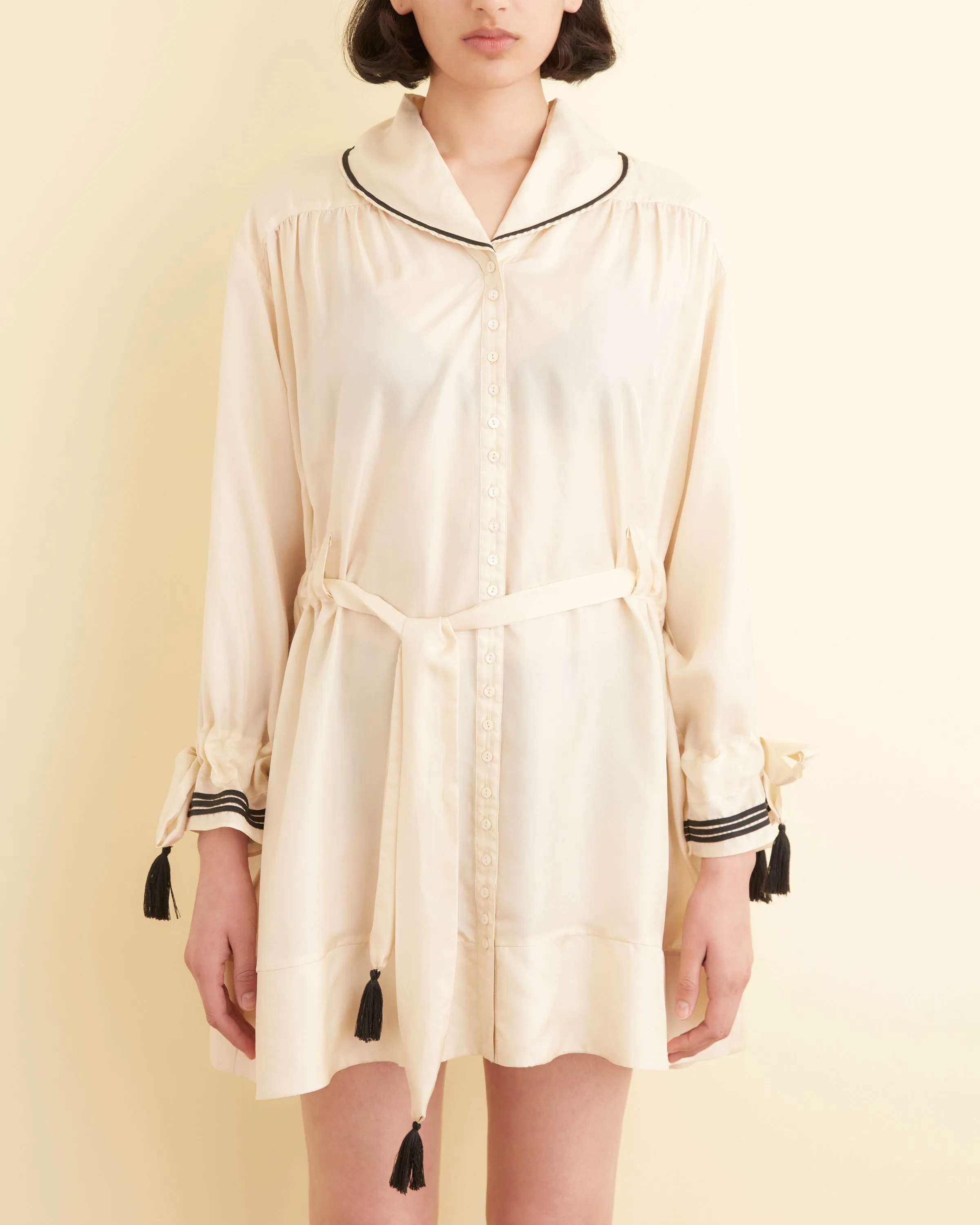 Boater Dress sold by BODE product image thumbnail 2