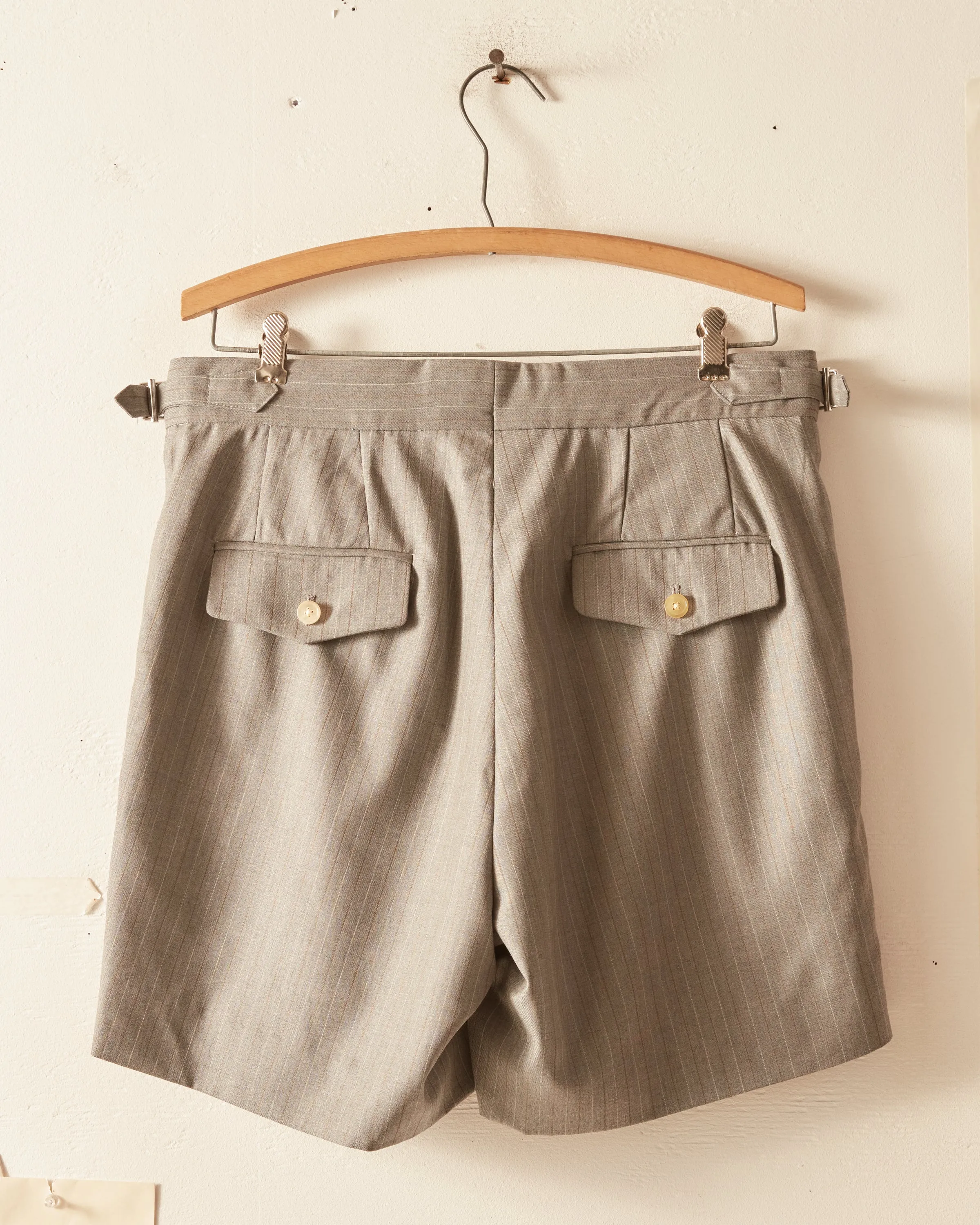 Cetona Shorts - 32 sold by BODE product image thumbnail 3