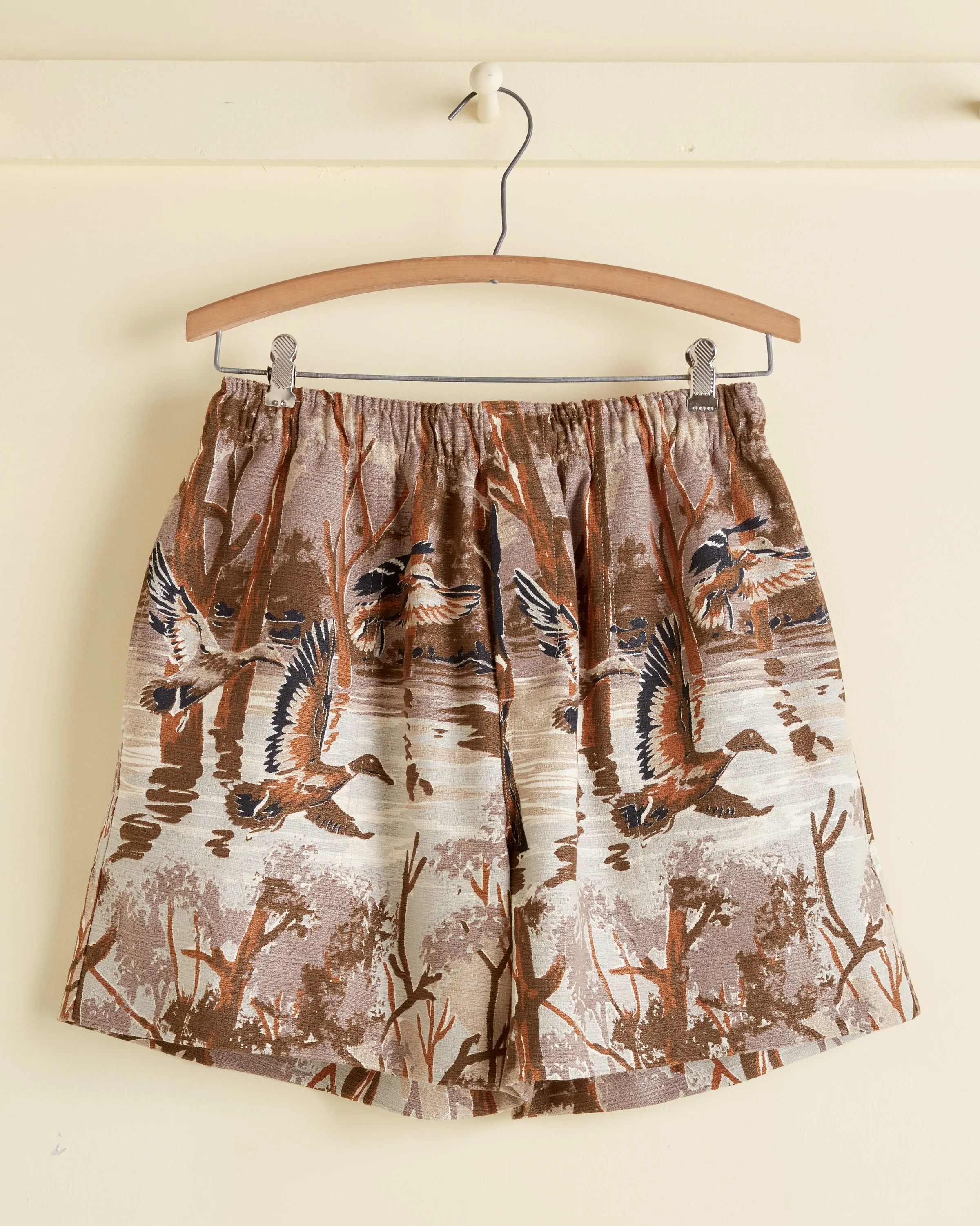 Duck Flock Shorts - M sold by BODE