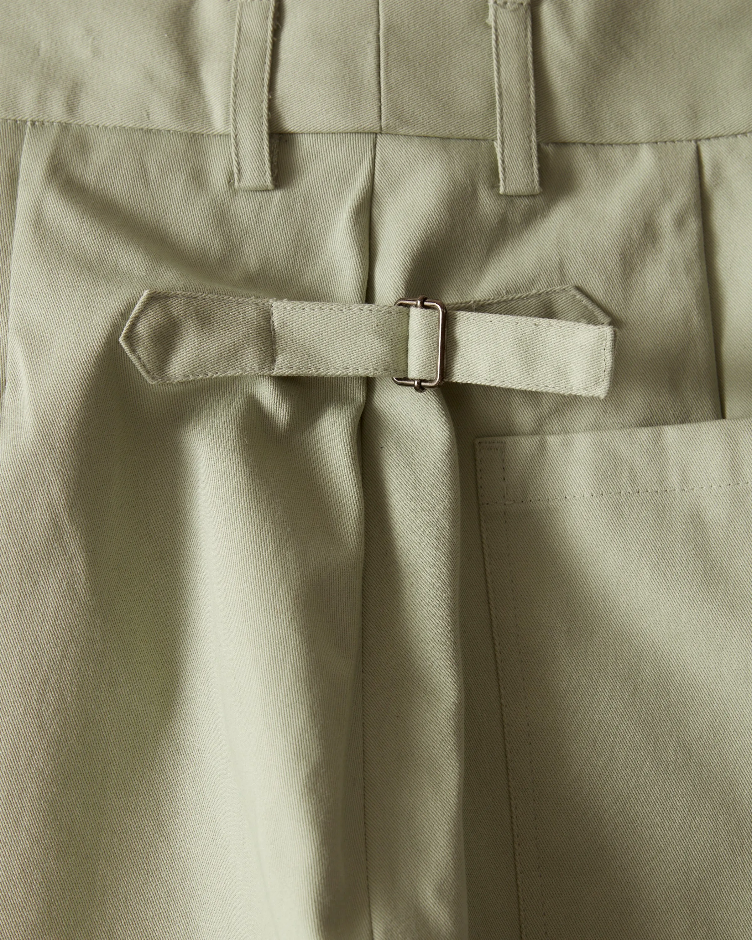 Standard Trousers - Mint sold by BODE product image thumbnail 3