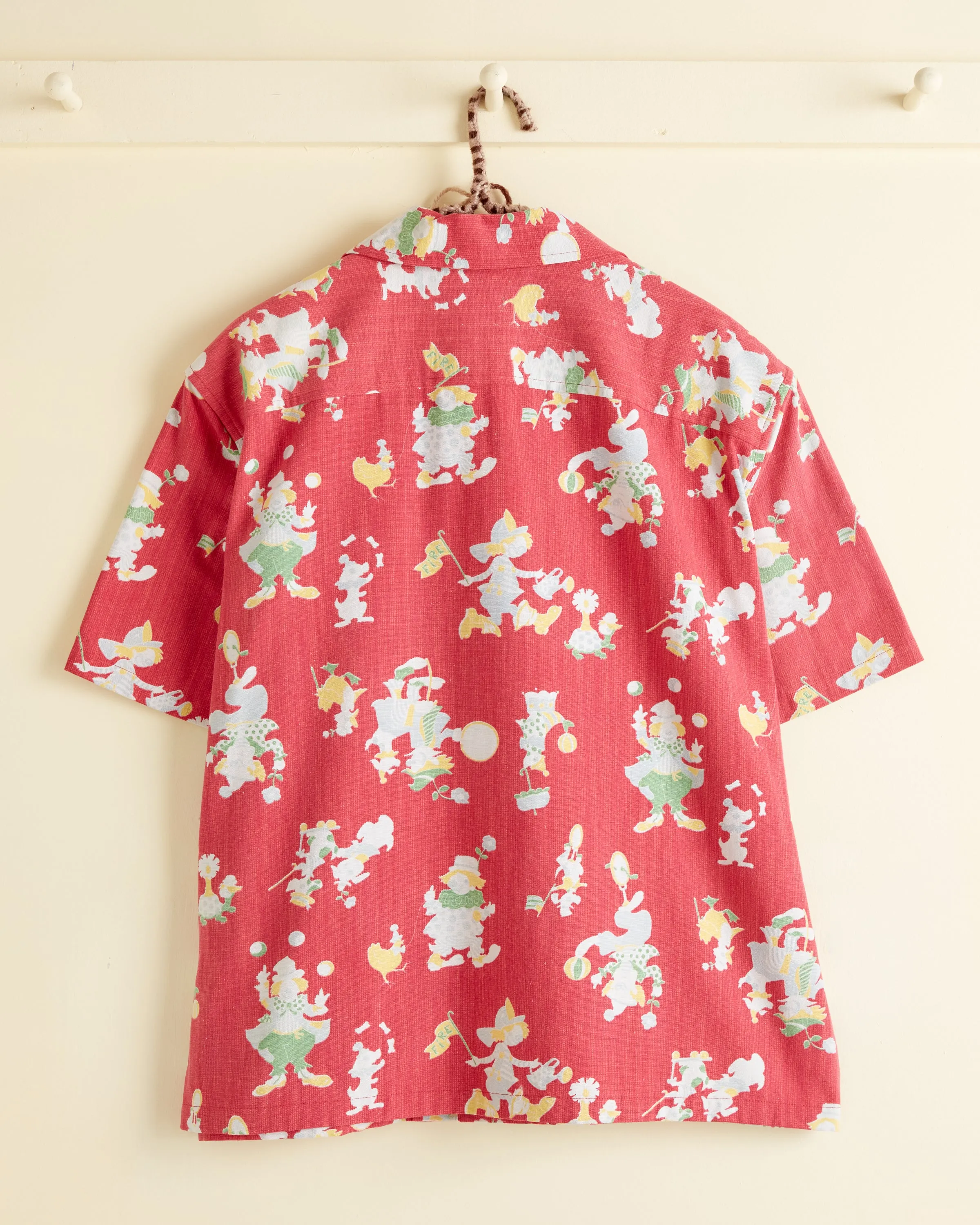 Circus Seal Shirt - M/L sold by BODE product image thumbnail 3