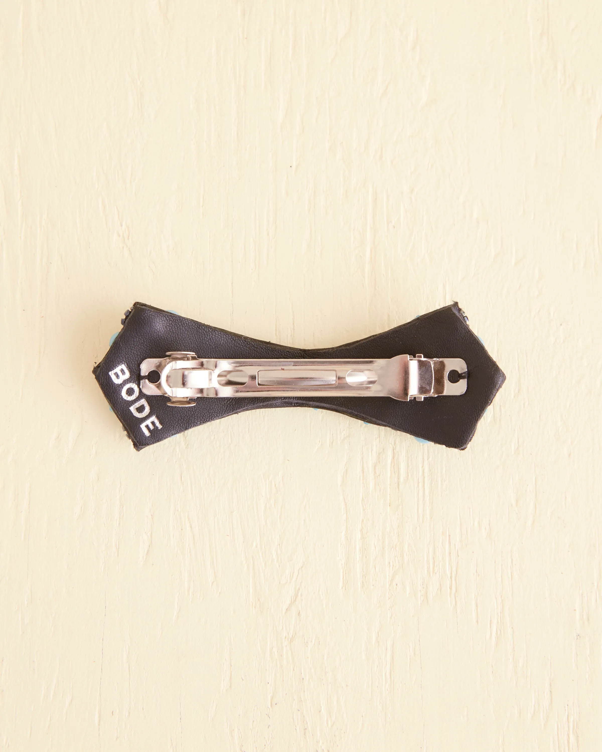 Blue Bowtie Barrette sold by BODE product image thumbnail 2