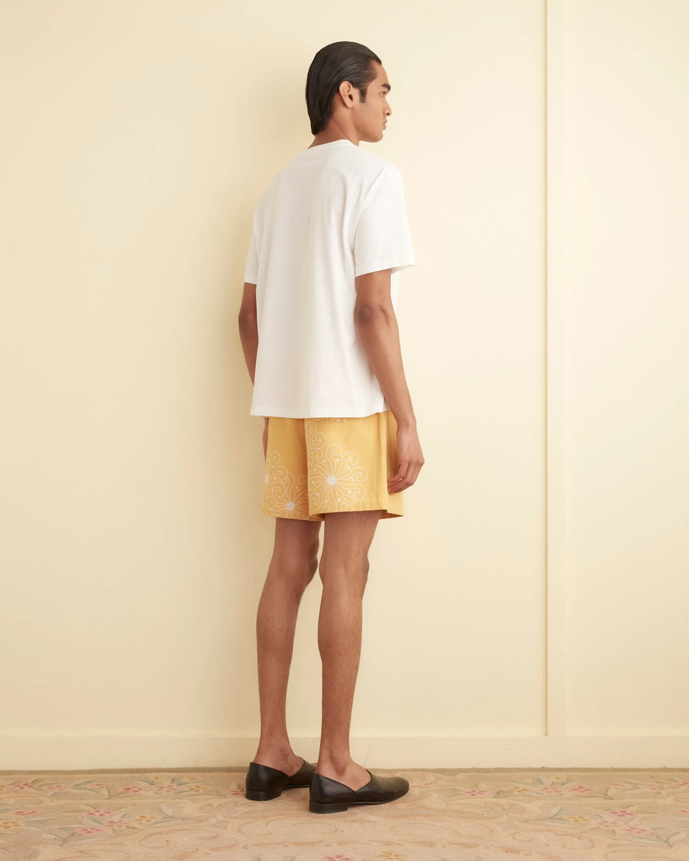 Soleil Shorts sold by BODE product image thumbnail 3