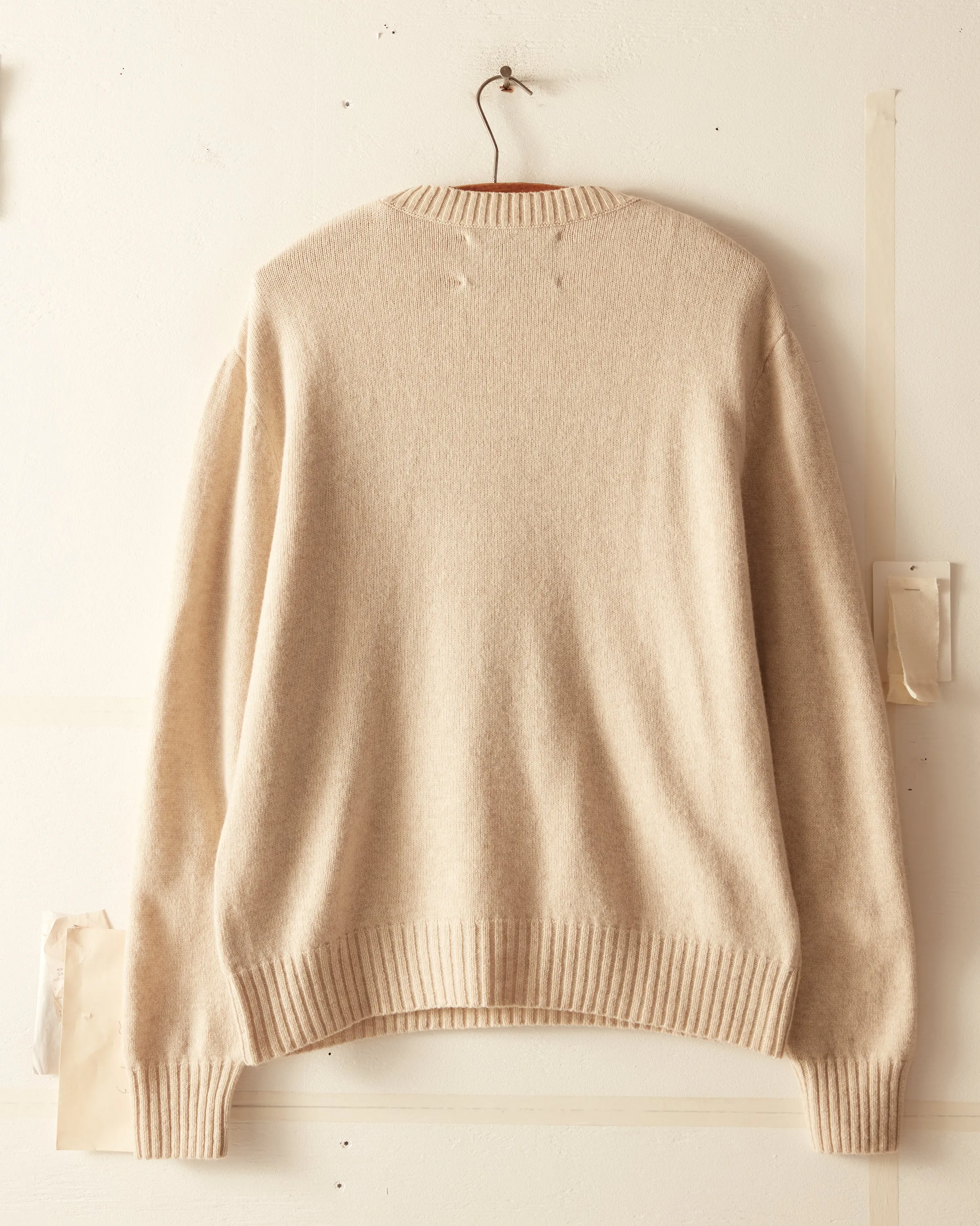 Cowboy Crewneck sold by BODE product image thumbnail 5