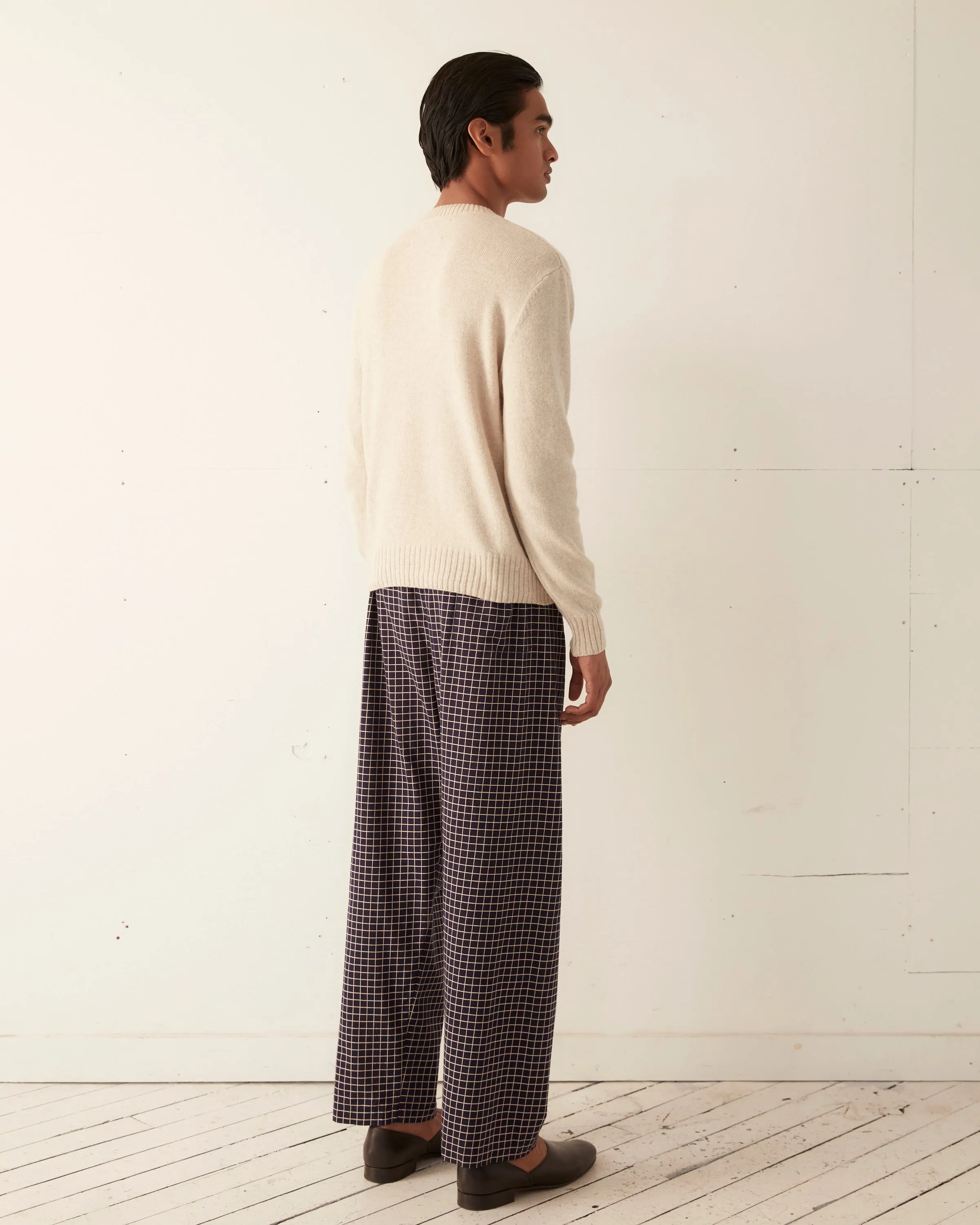 Cowboy Crewneck sold by BODE product image thumbnail 4