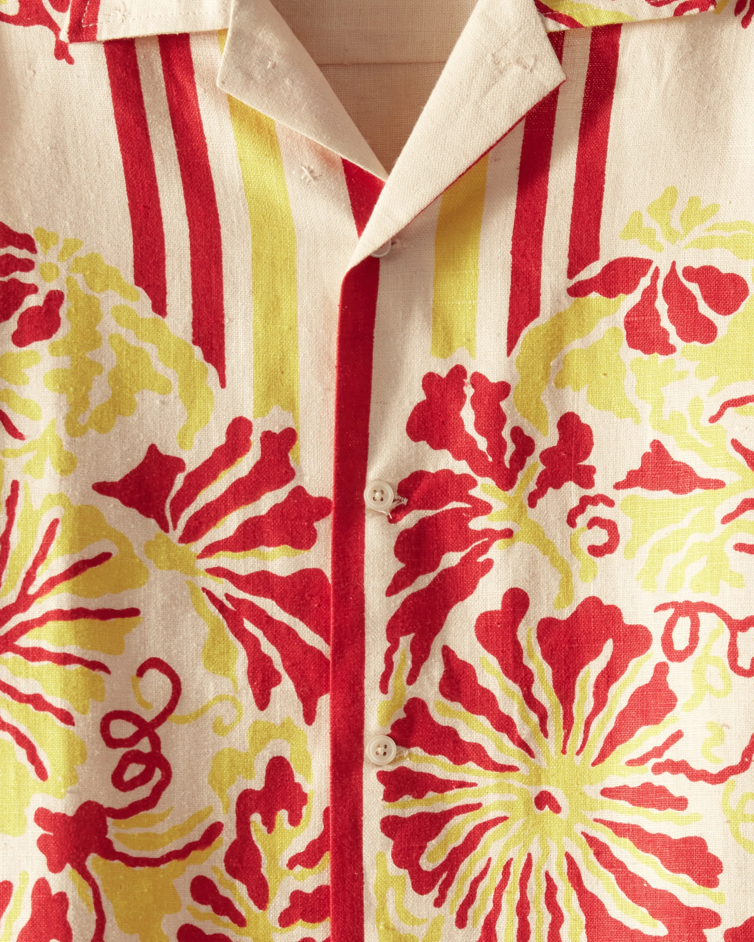 Corn Floral Shirt - XS/S sold by BODE product image thumbnail 2