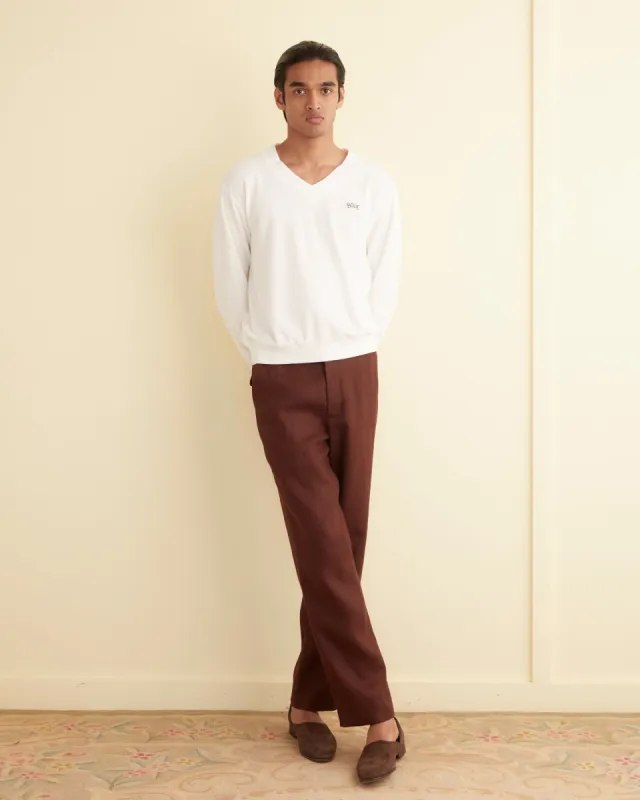 Boston Terry Pullover sold by BODE