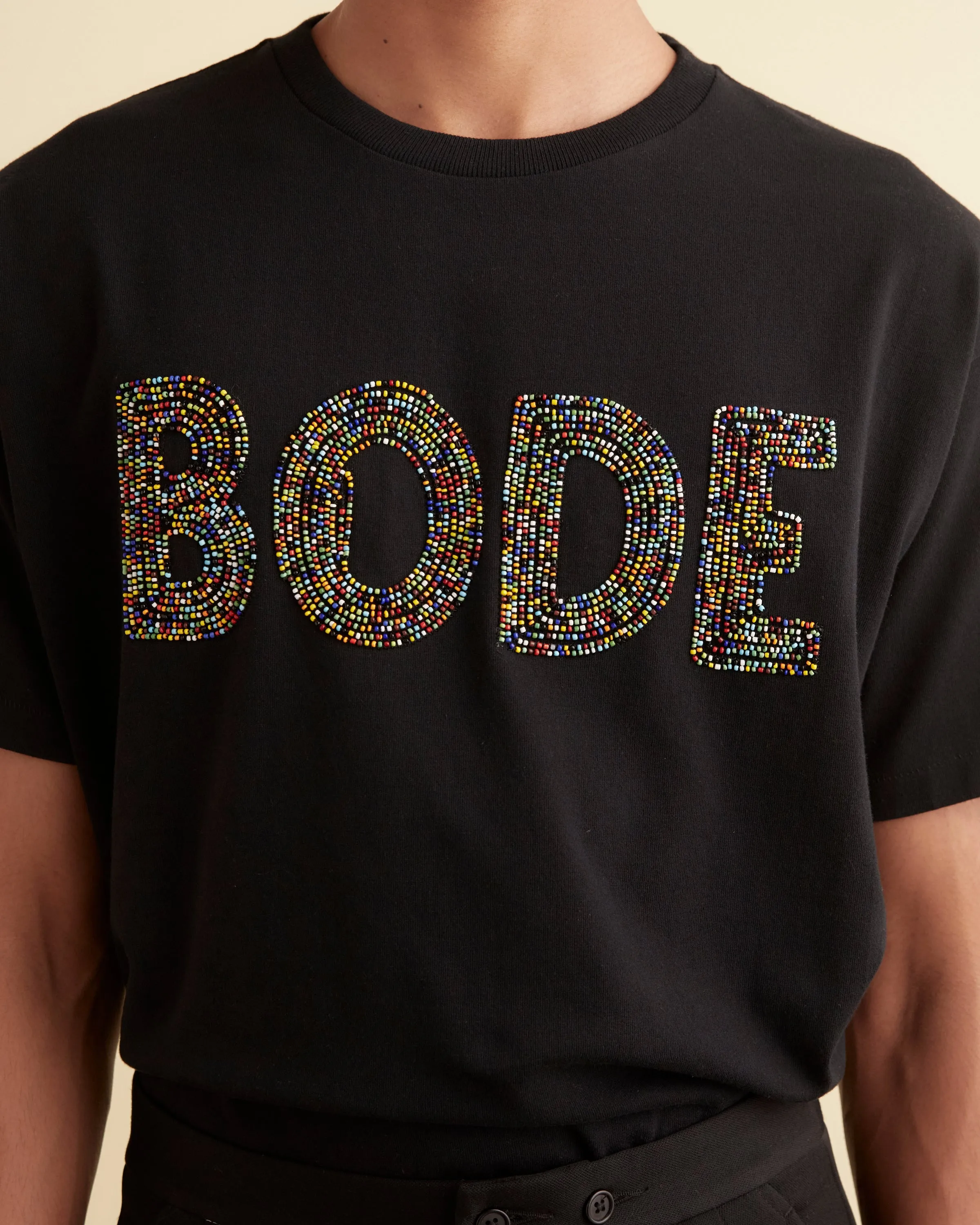 Multi Bead Tee sold by BODE product image thumbnail 2