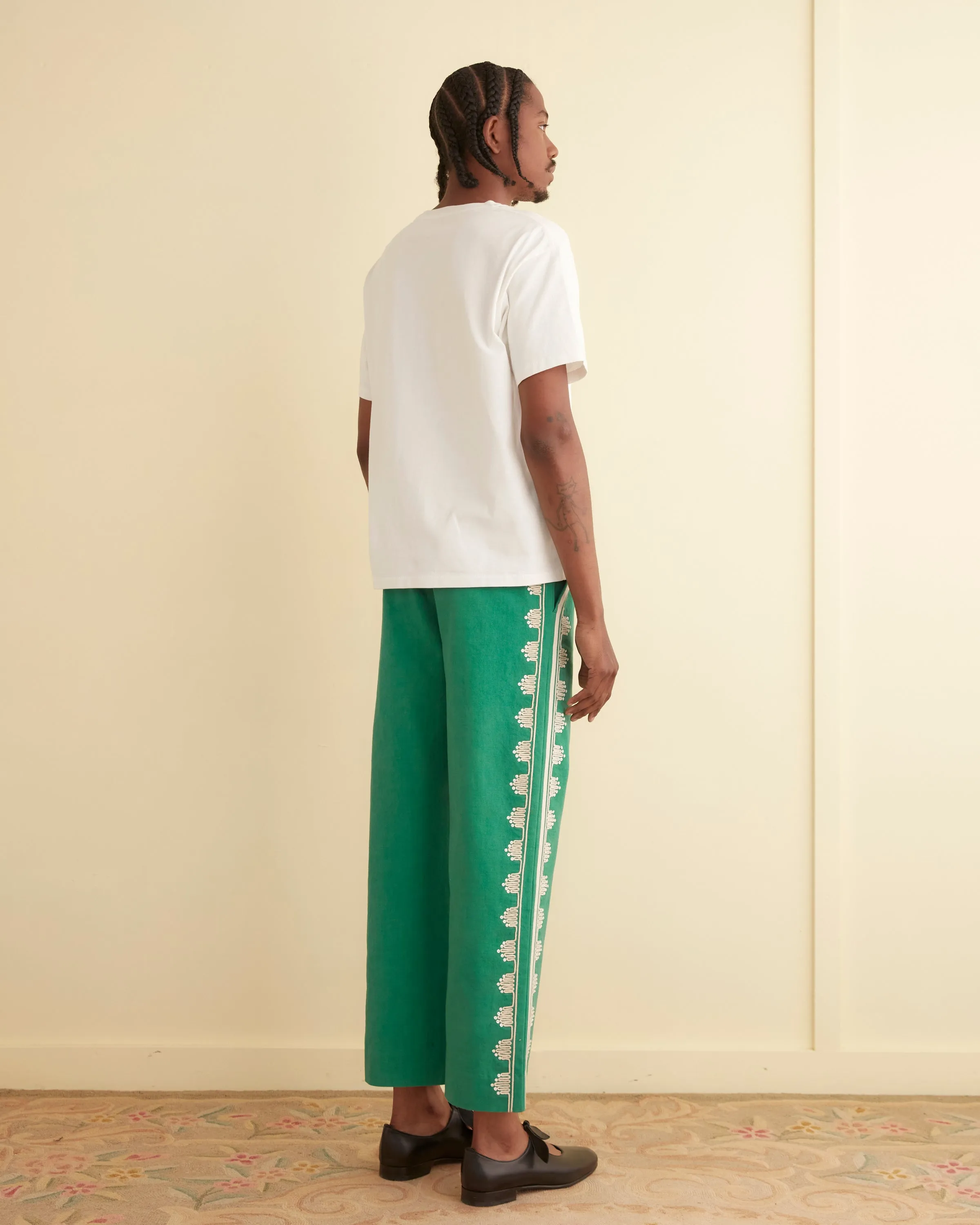 Landmark Tee sold by BODE product image thumbnail 3