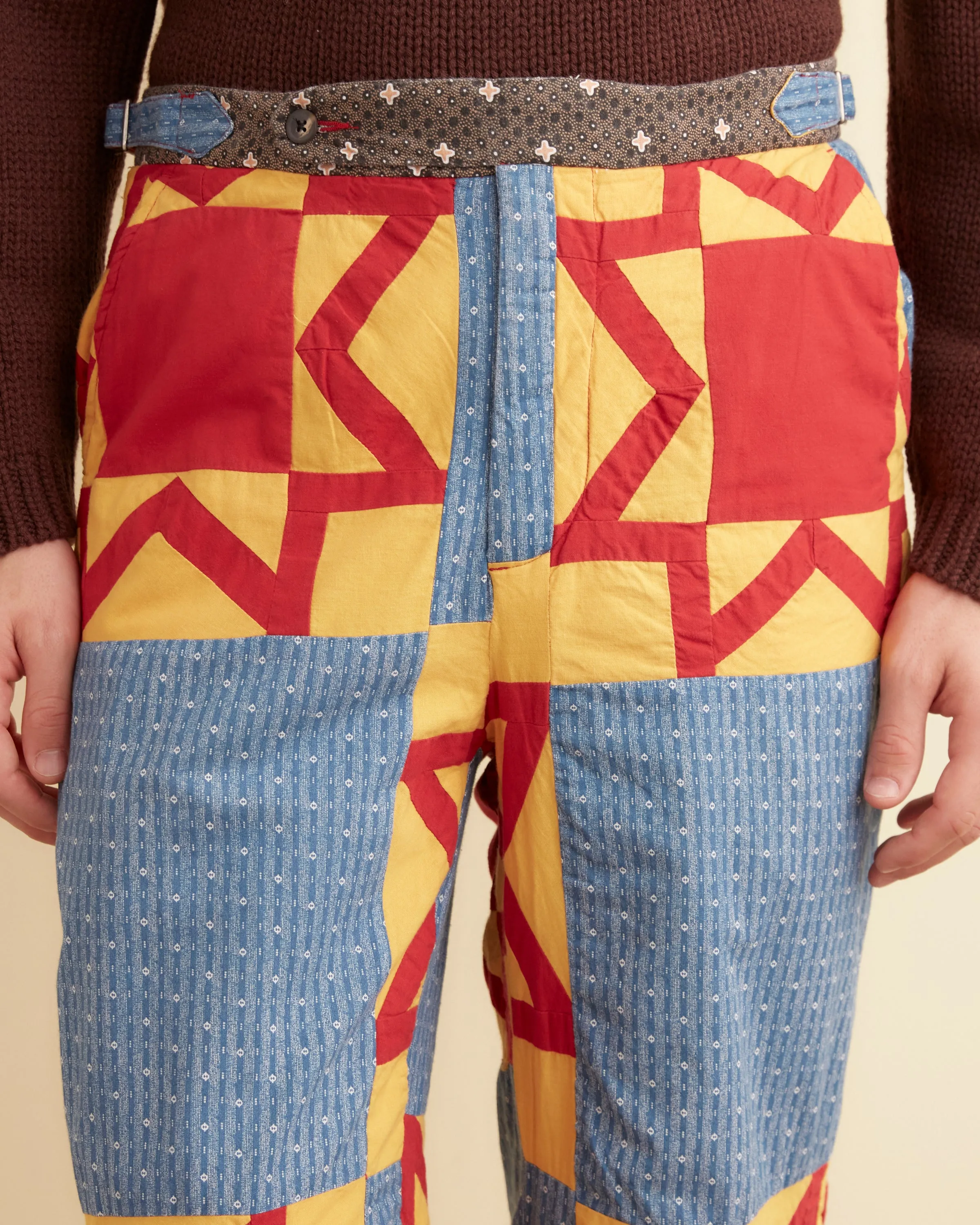 Blazing Star Trousers sold by BODE product image thumbnail 2