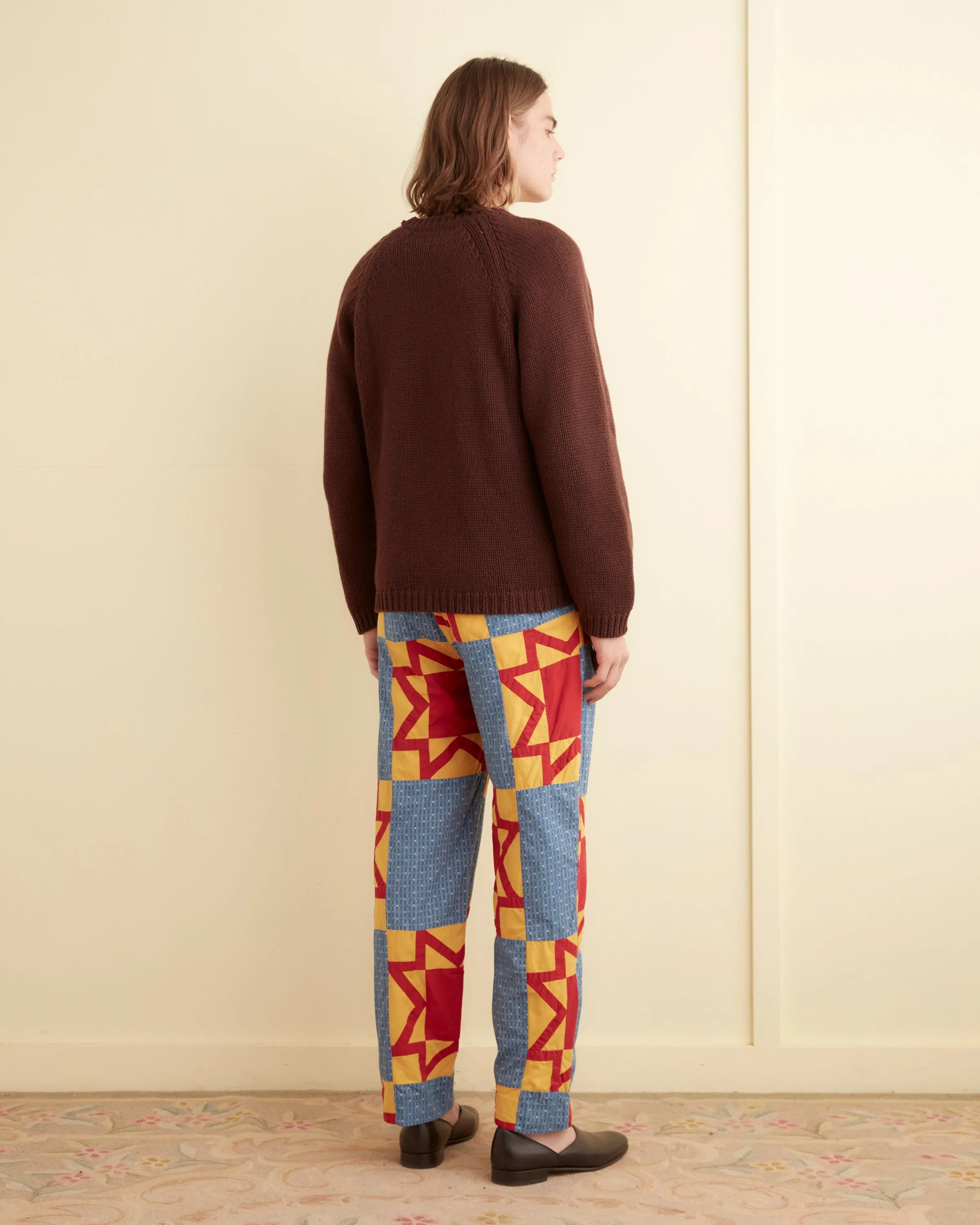 Blazing Star Trousers sold by BODE product image thumbnail 3