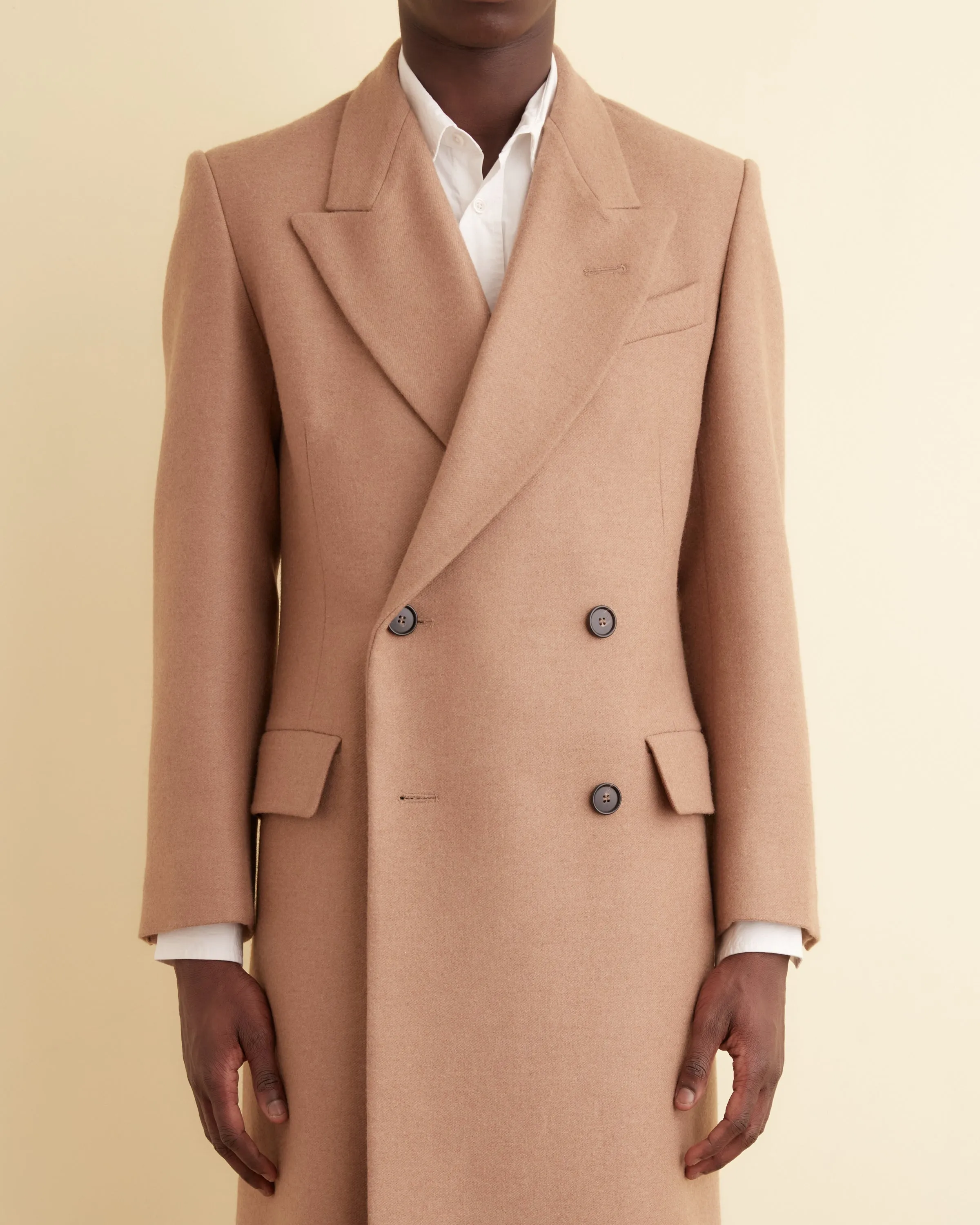 Mitsy Coat sold by BODE product image thumbnail 2