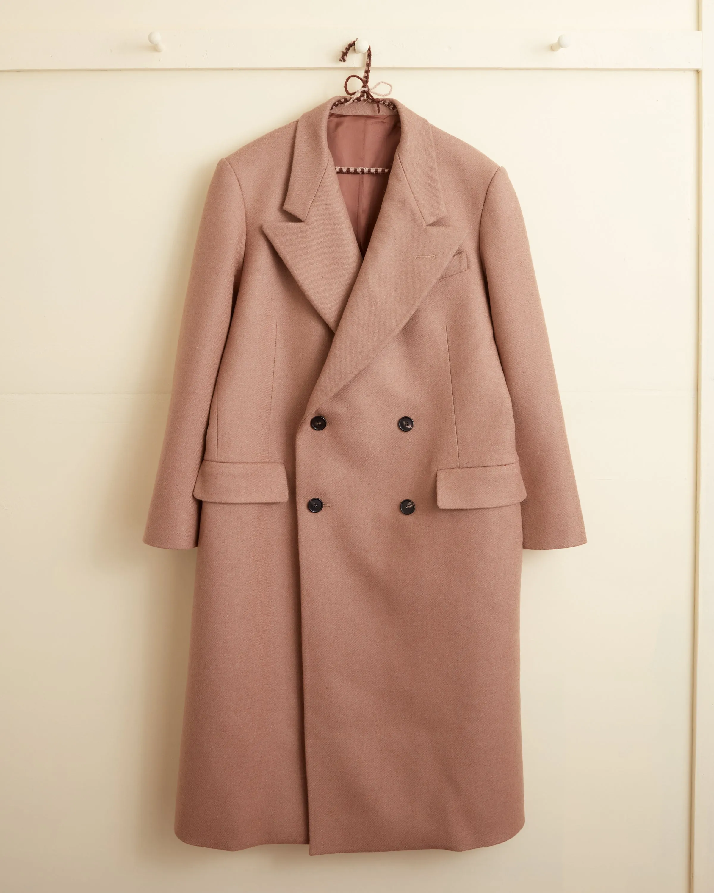 Mitsy Coat sold by BODE product image thumbnail 4