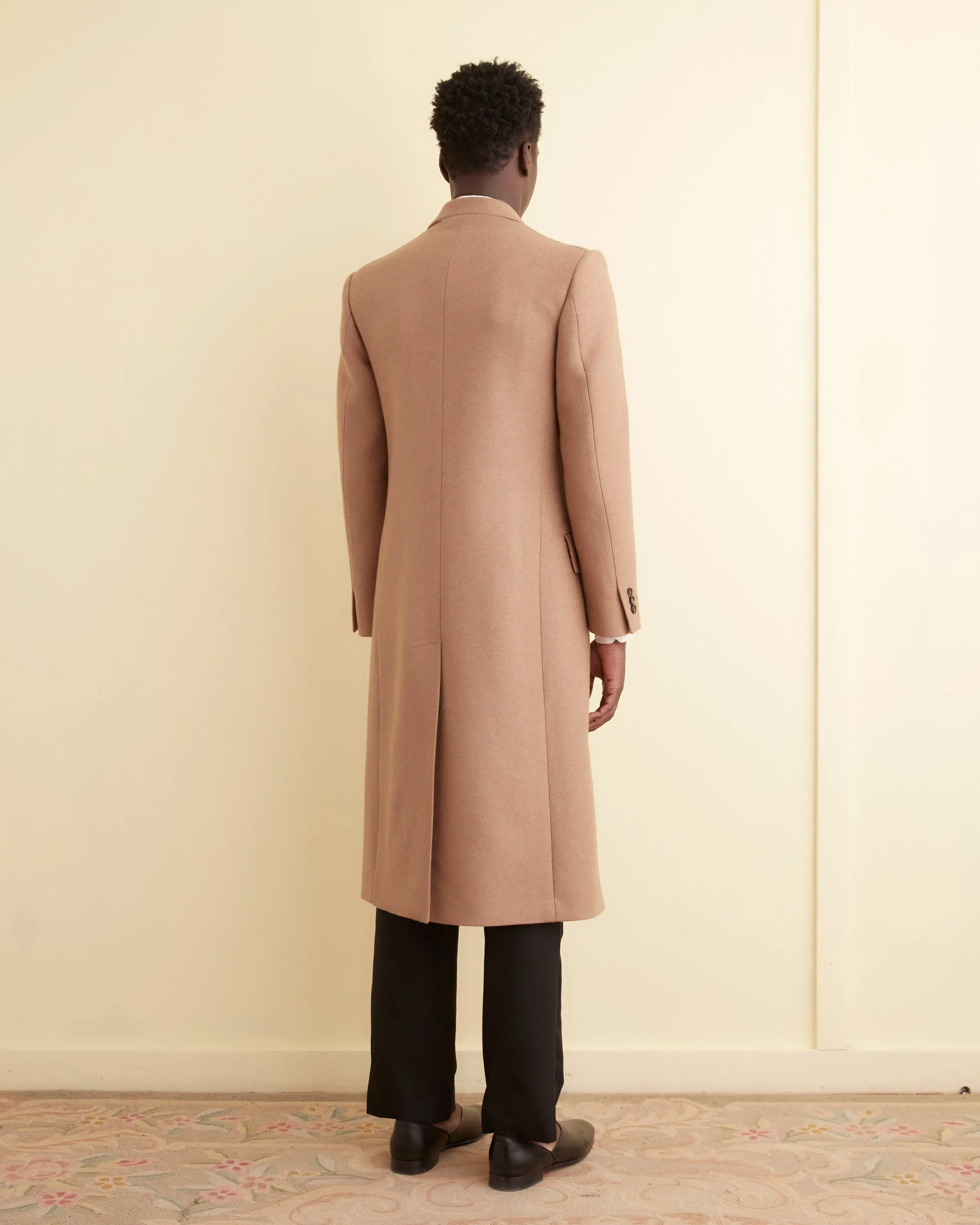 Mitsy Coat sold by BODE product image thumbnail 3