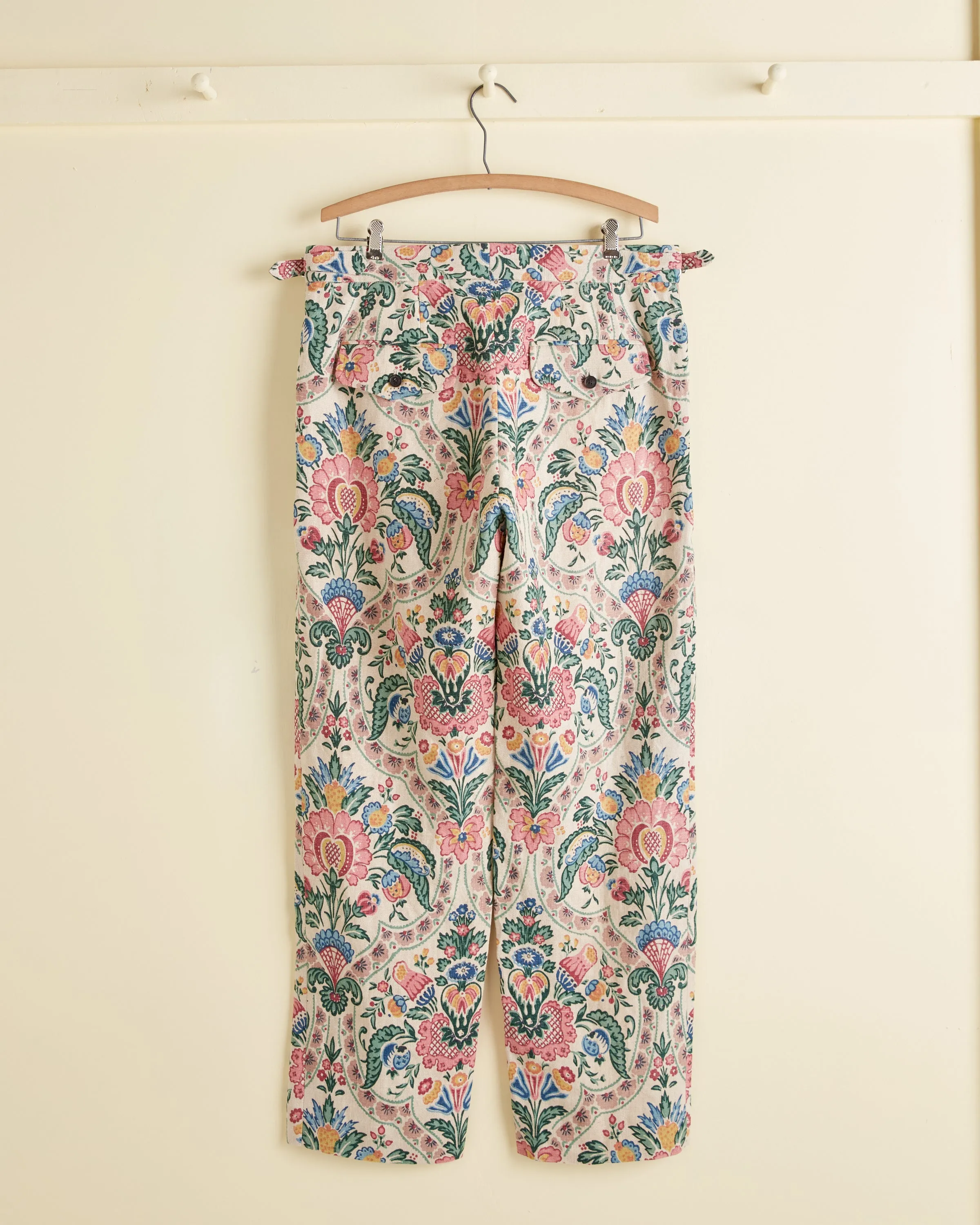 Tulip Pot Trousers - 34 sold by BODE product image thumbnail 4