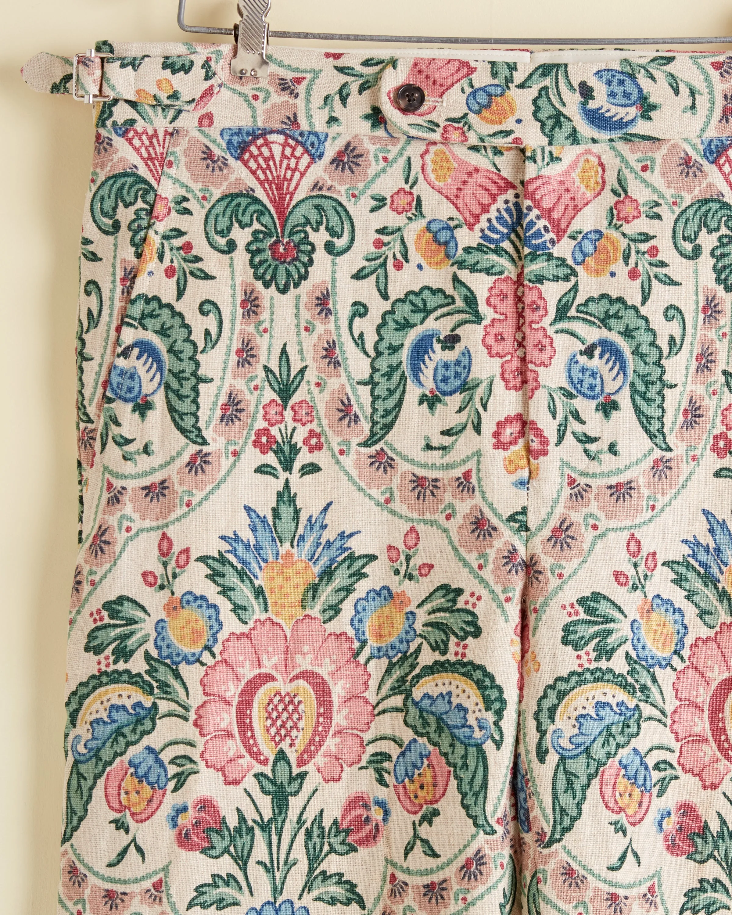 Tulip Pot Trousers - 34 sold by BODE product image thumbnail 3