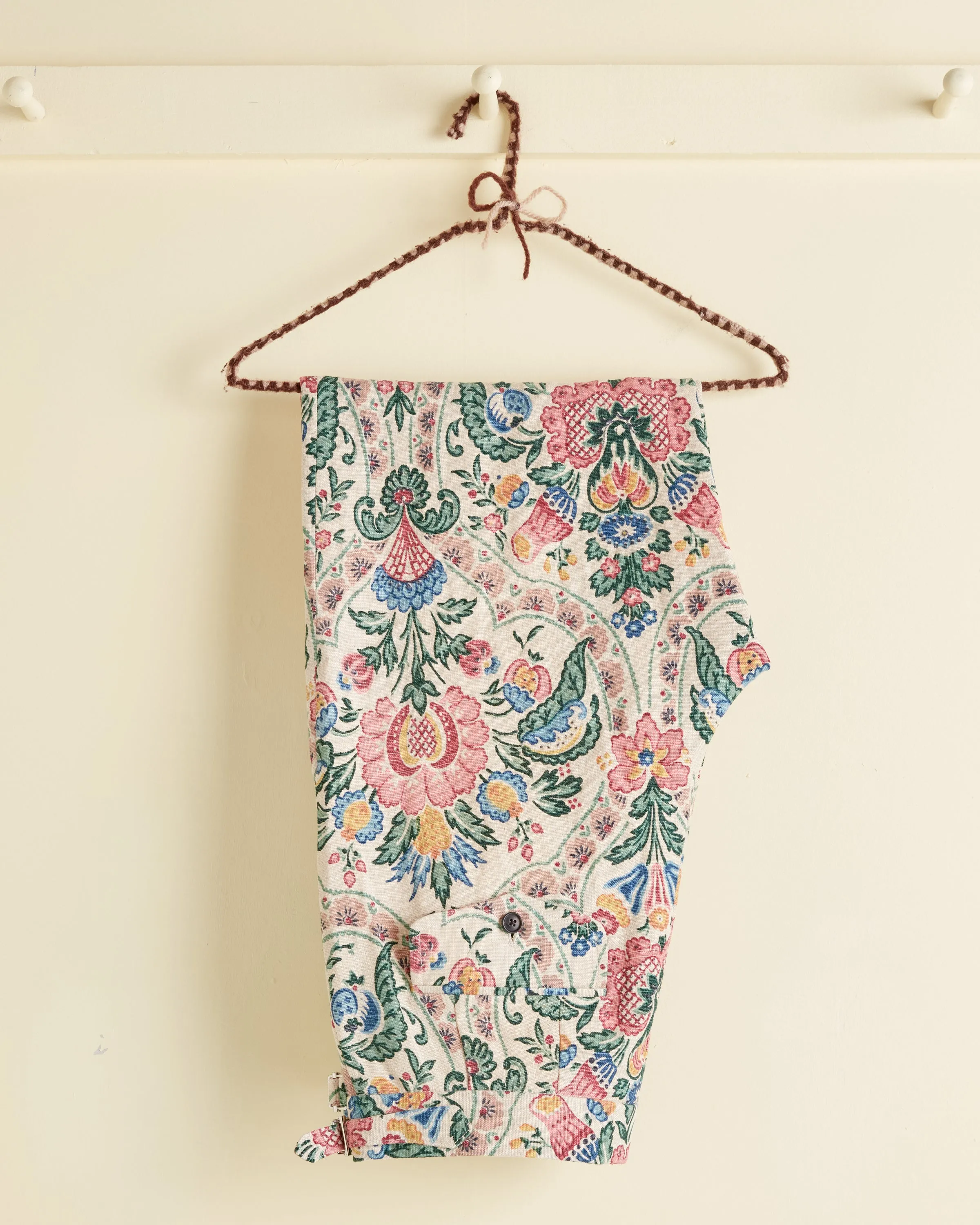 Tulip Pot Trousers - 34 sold by BODE