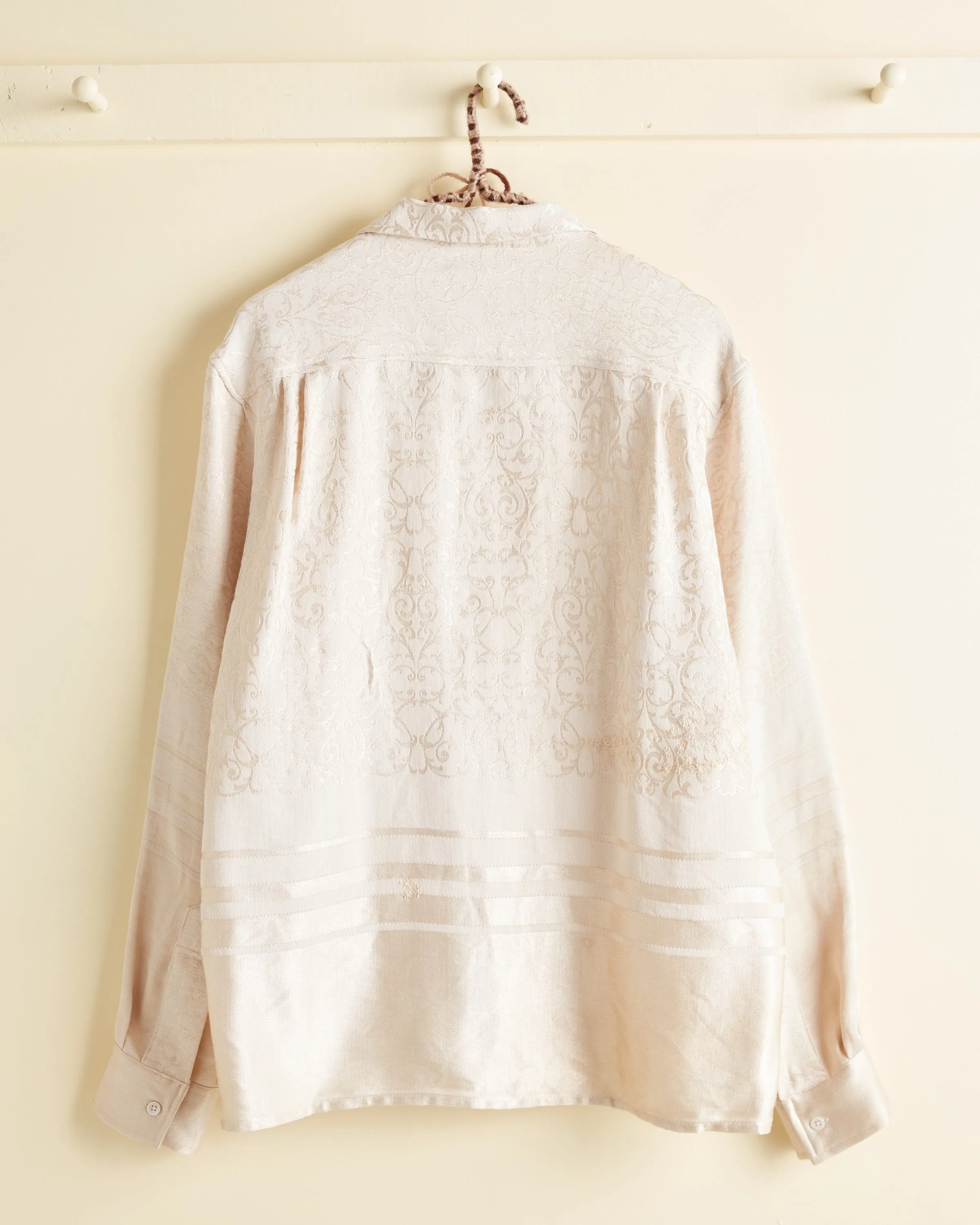 French Horn Shrub Long Sleeve Shirt - M/L sold by BODE product image thumbnail 3