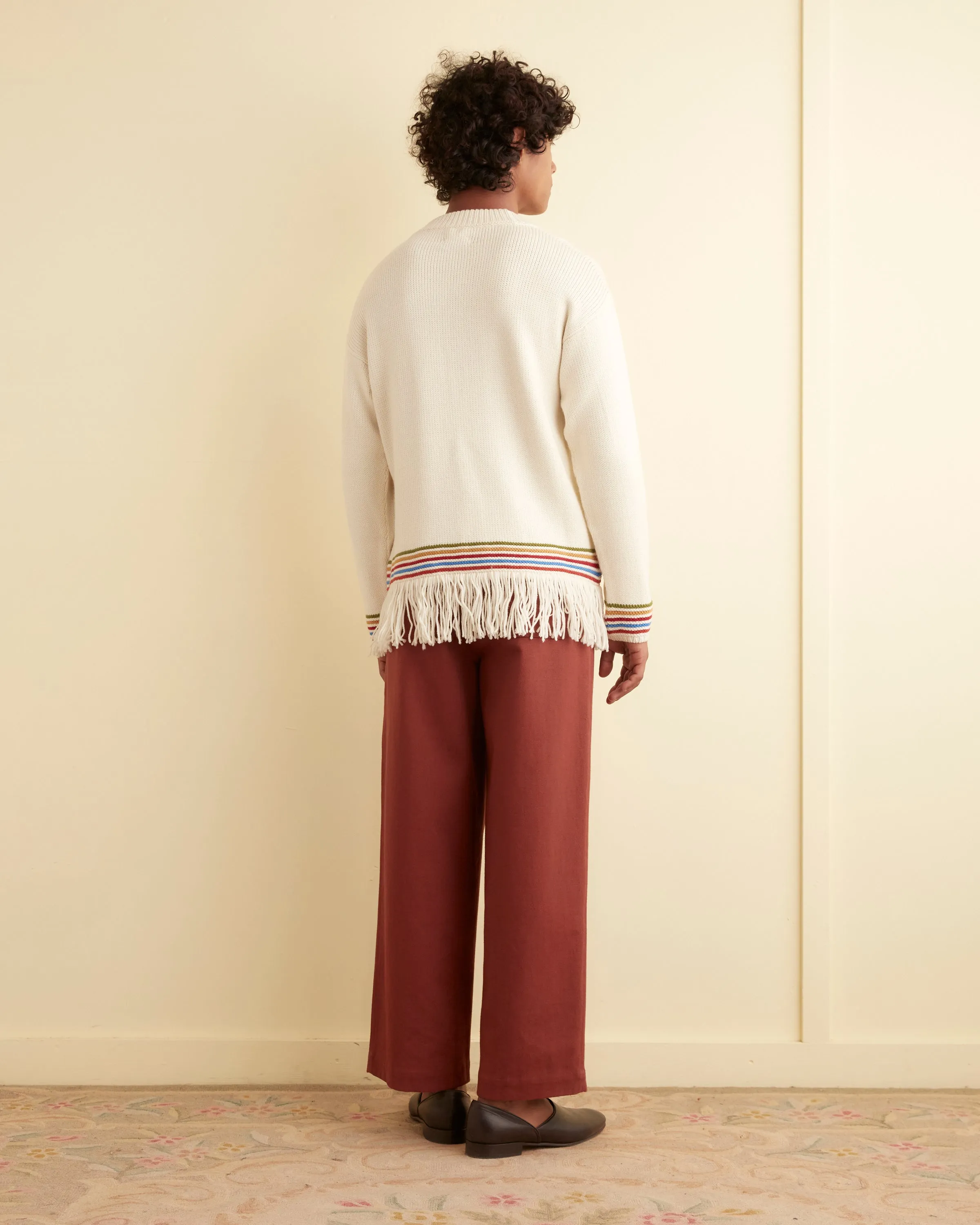 Loop Edge Pullover sold by BODE product image thumbnail 3