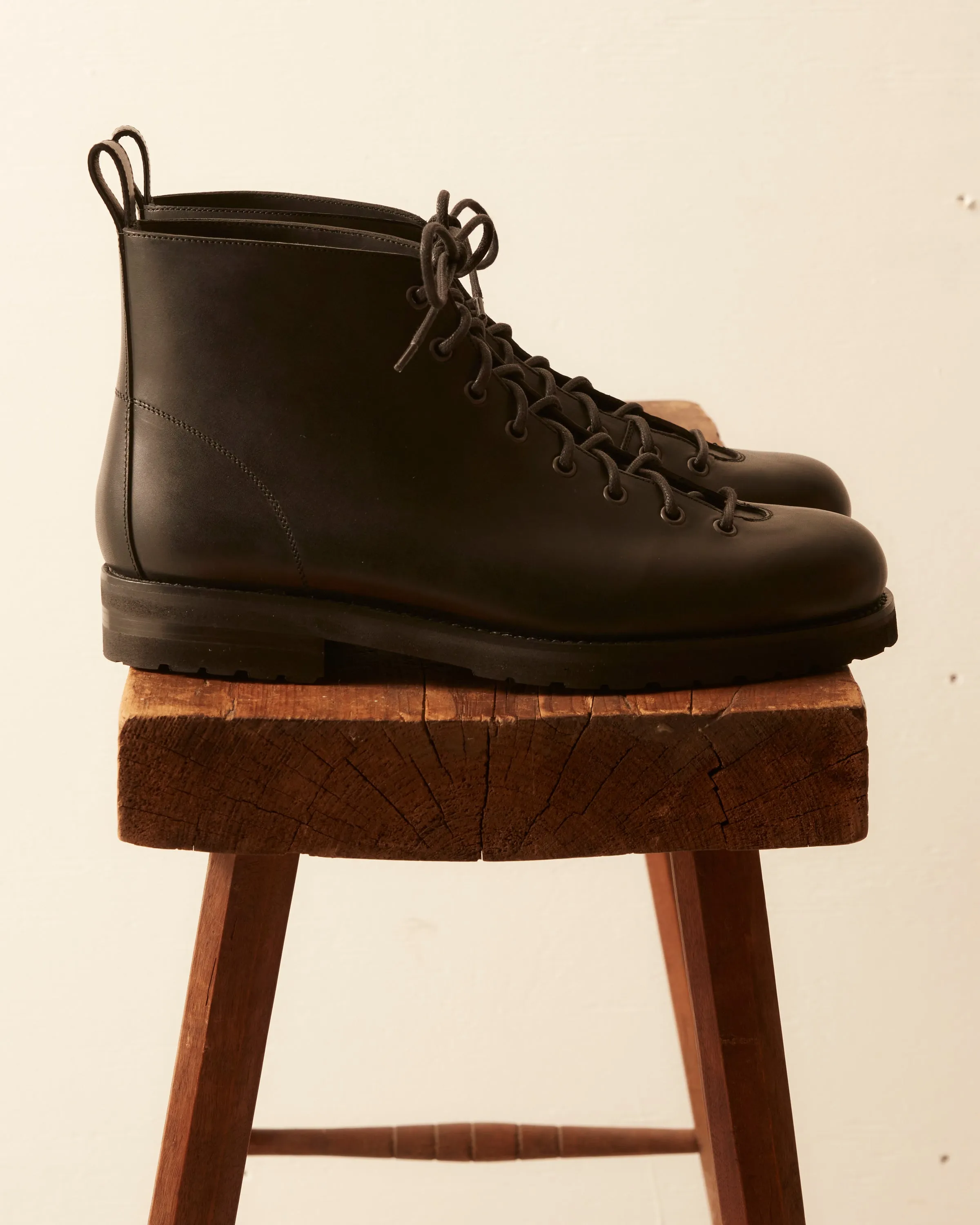 Hampshire Boots - Black sold by BODE product image thumbnail 4