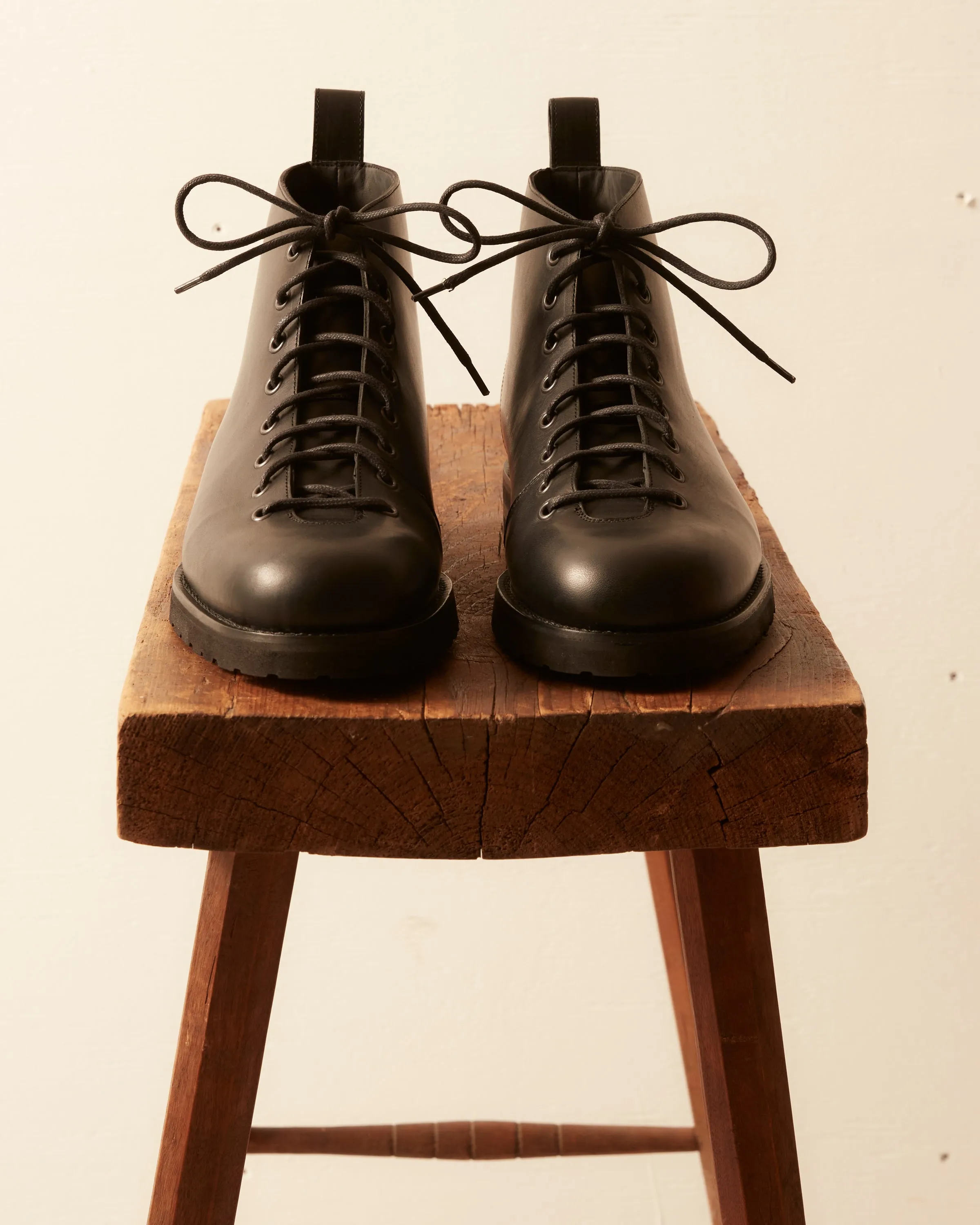 Hampshire Boots - Black sold by BODE product image thumbnail 3