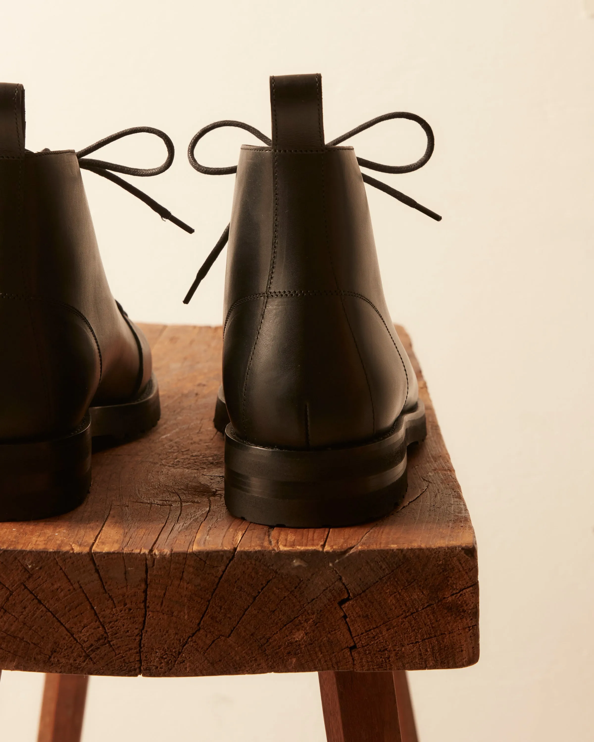 Hampshire Boots - Black sold by BODE product image thumbnail 2