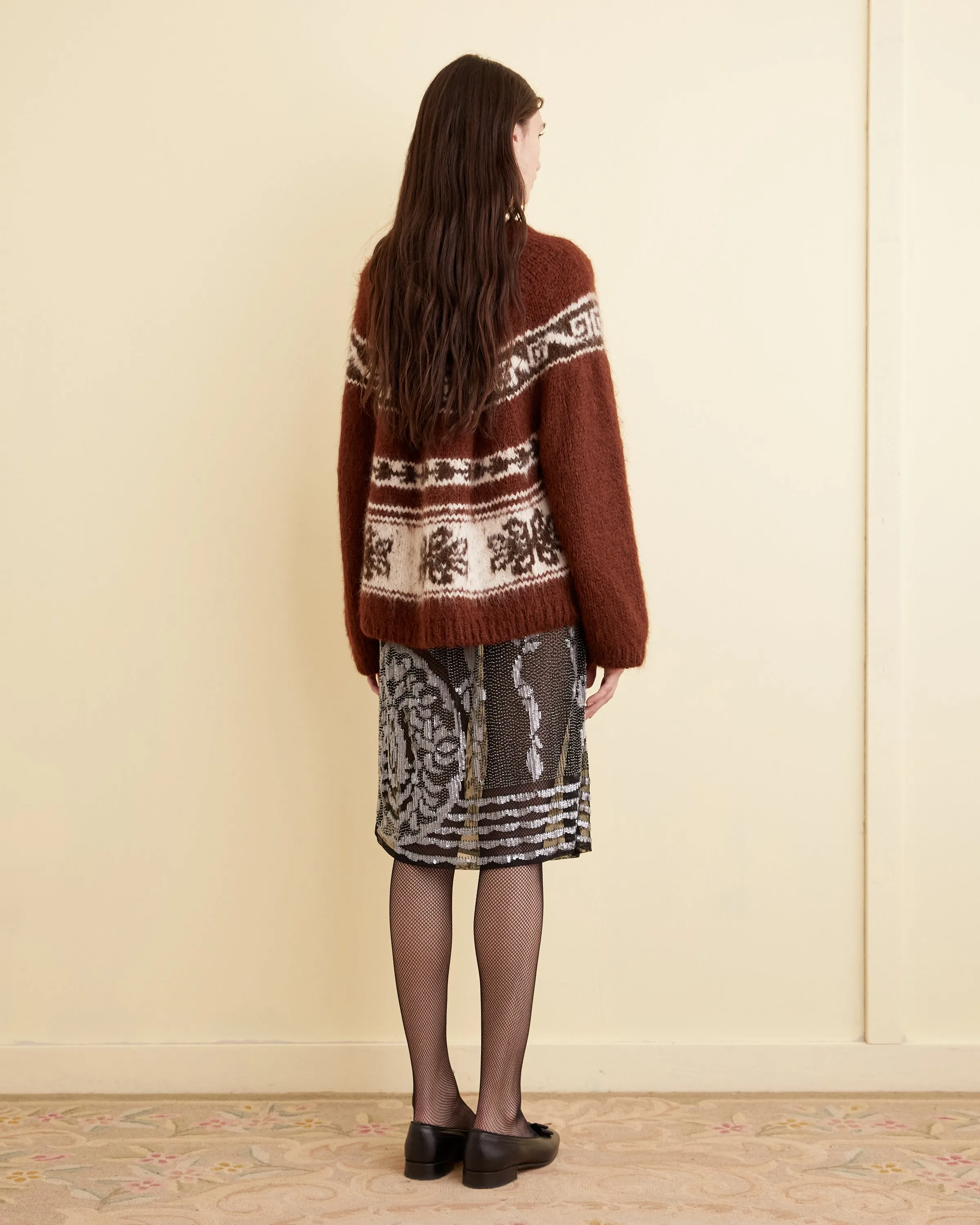 Hyatt Skirt sold by BODE product image thumbnail 3