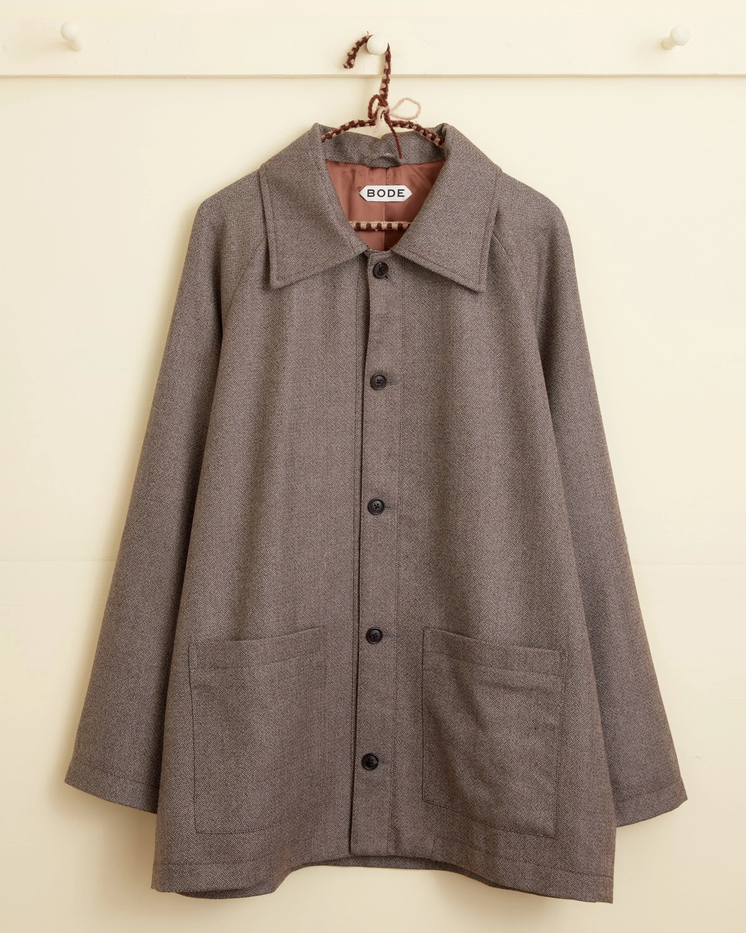 Turtledove Jacket - M sold by BODE