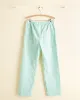 Seafoam Stripe Pajama Pant - XS sold by BODE