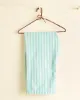 Seafoam Stripe Pajama Pant - XS sold by BODE