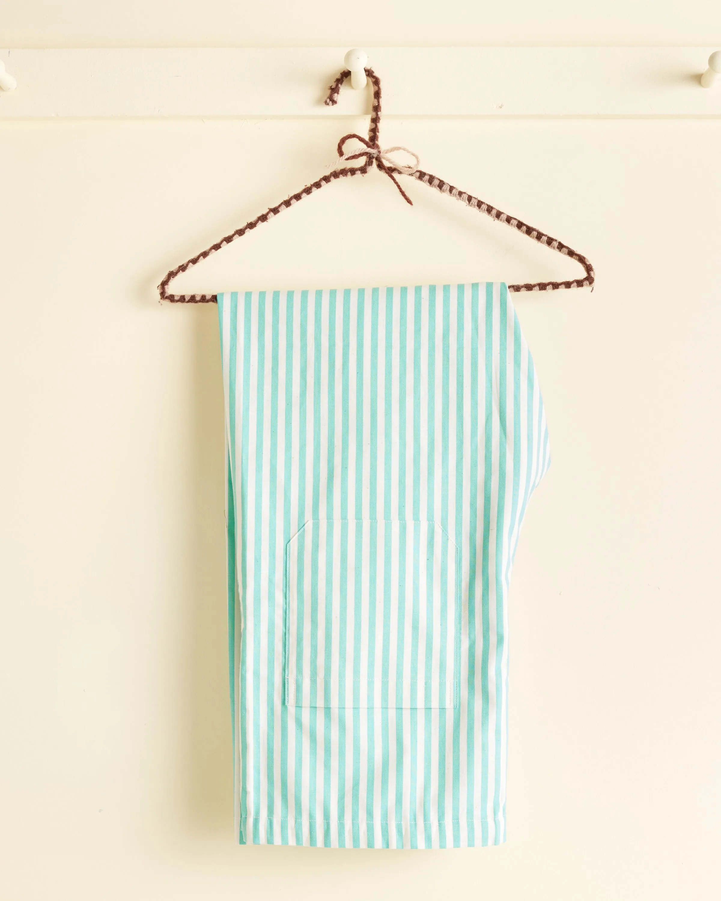 Seafoam Stripe Pajama Pant - XS sold by BODE product image thumbnail 2