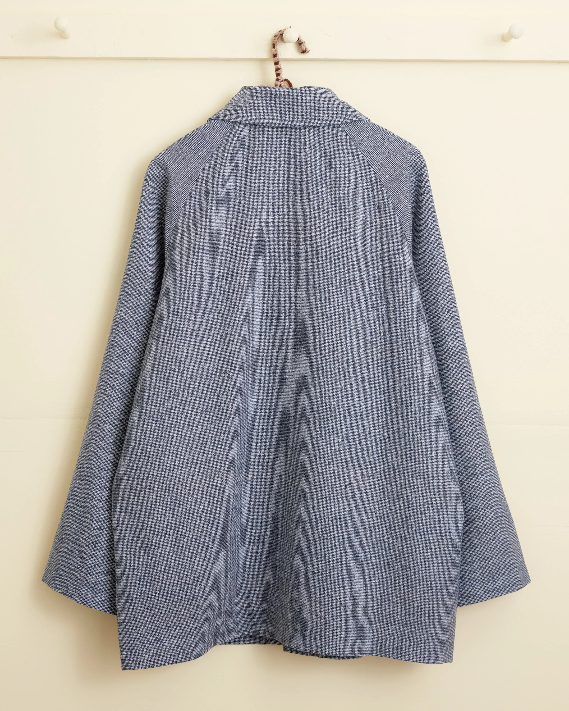 Houndstooth Heather Jacket - M sold by BODE product image thumbnail 3