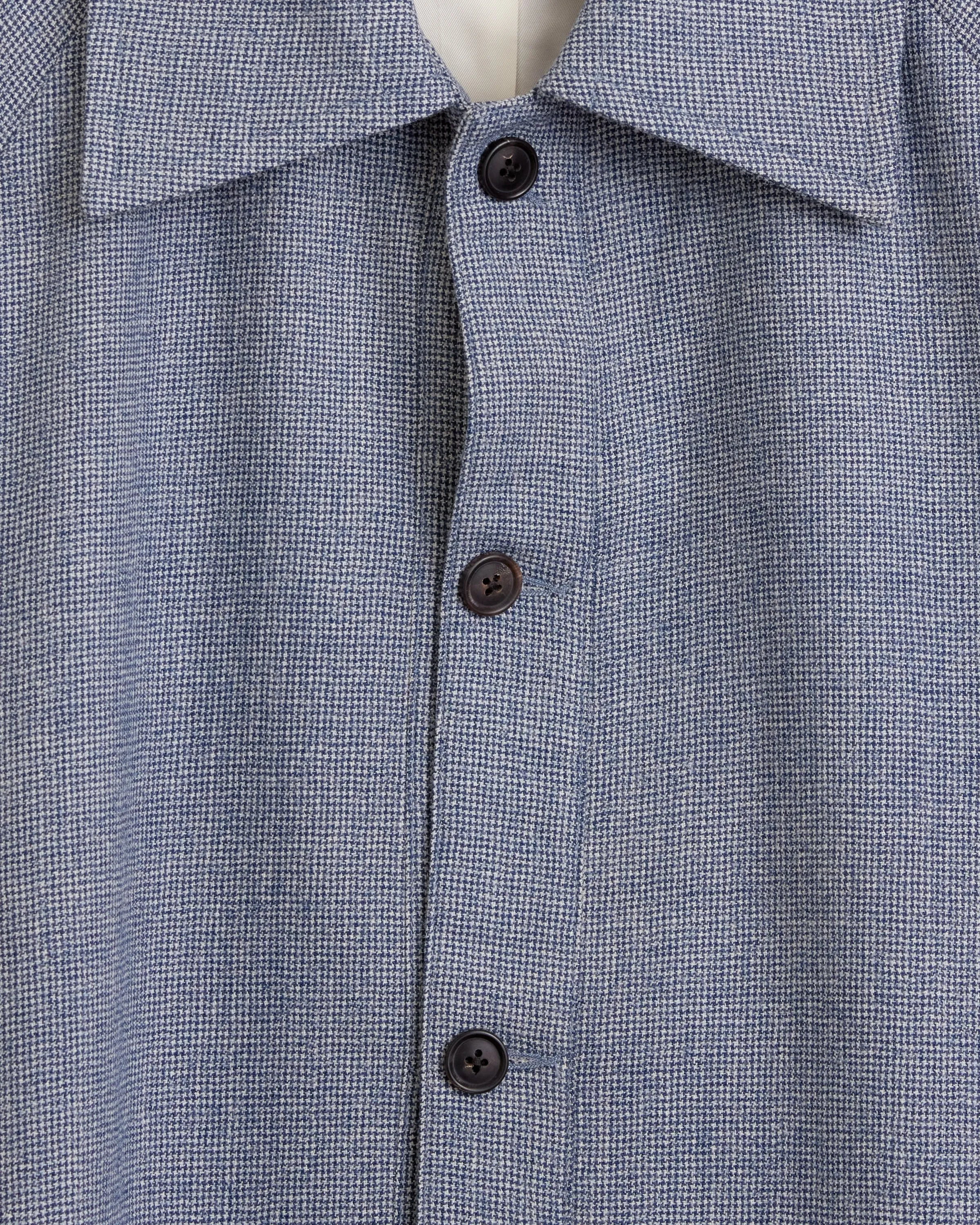 Houndstooth Heather Jacket - M sold by BODE product image thumbnail 2