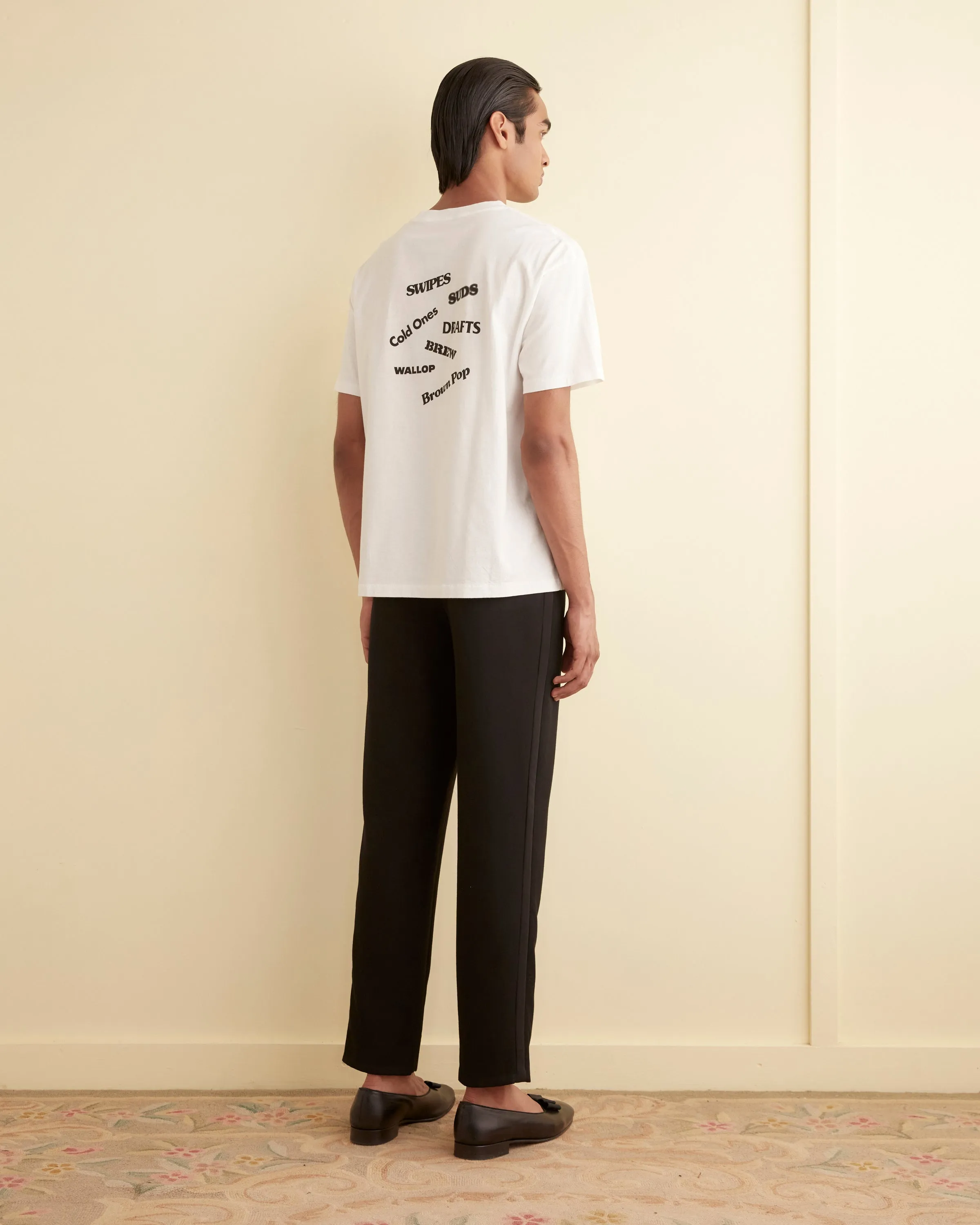 Ice House Tee sold by BODE product image thumbnail 3