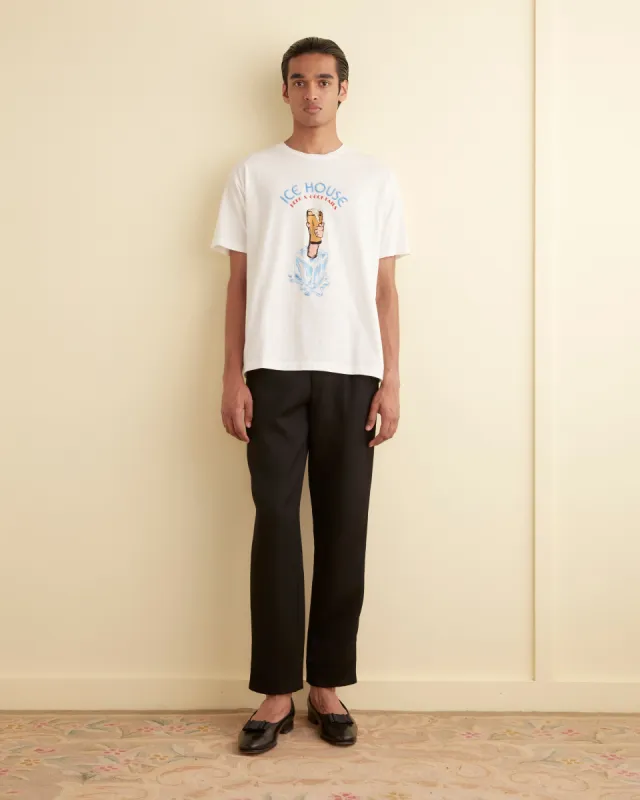 Ice House Tee made by BODE