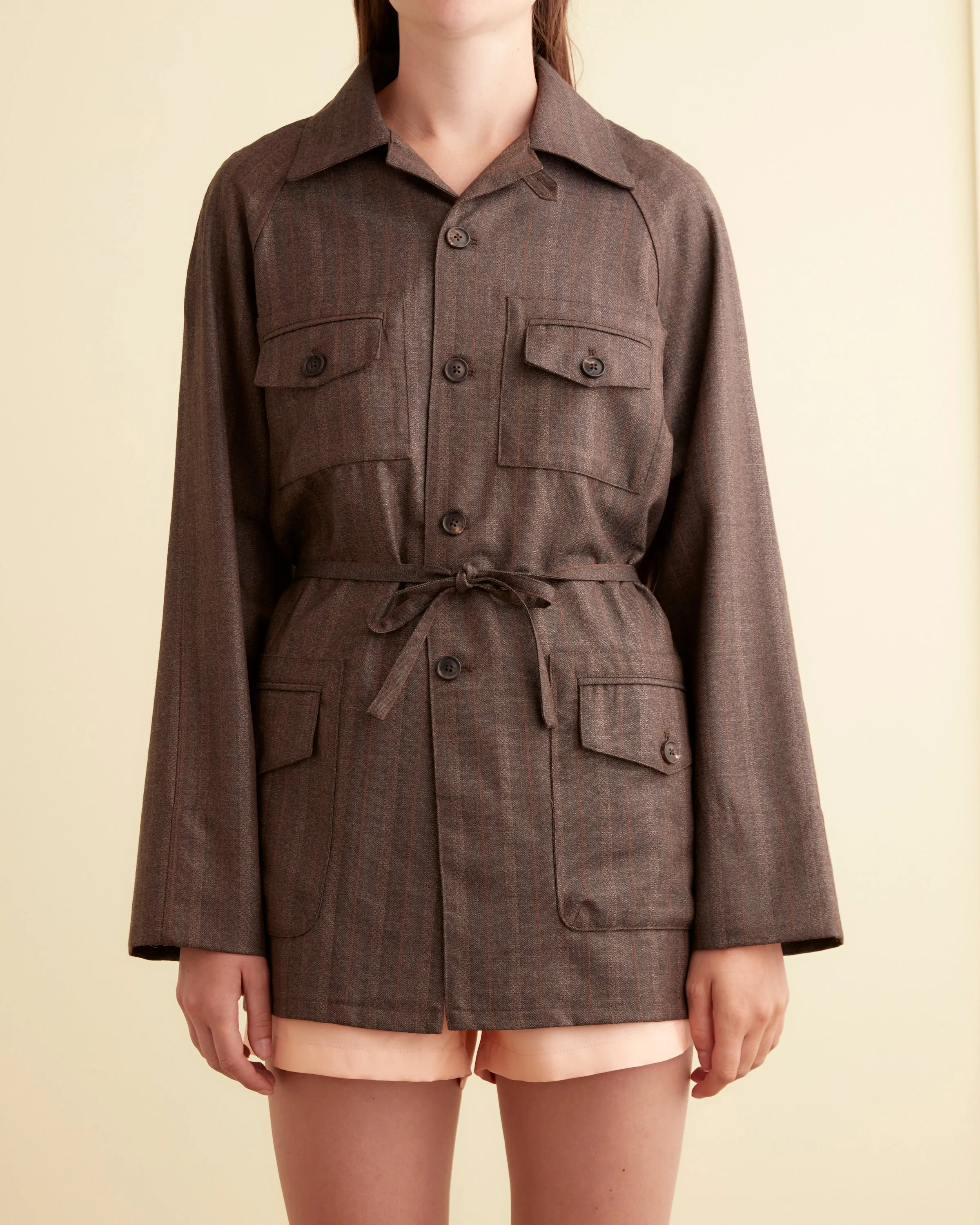 Berry Compote Jacket - S sold by BODE product image thumbnail 2