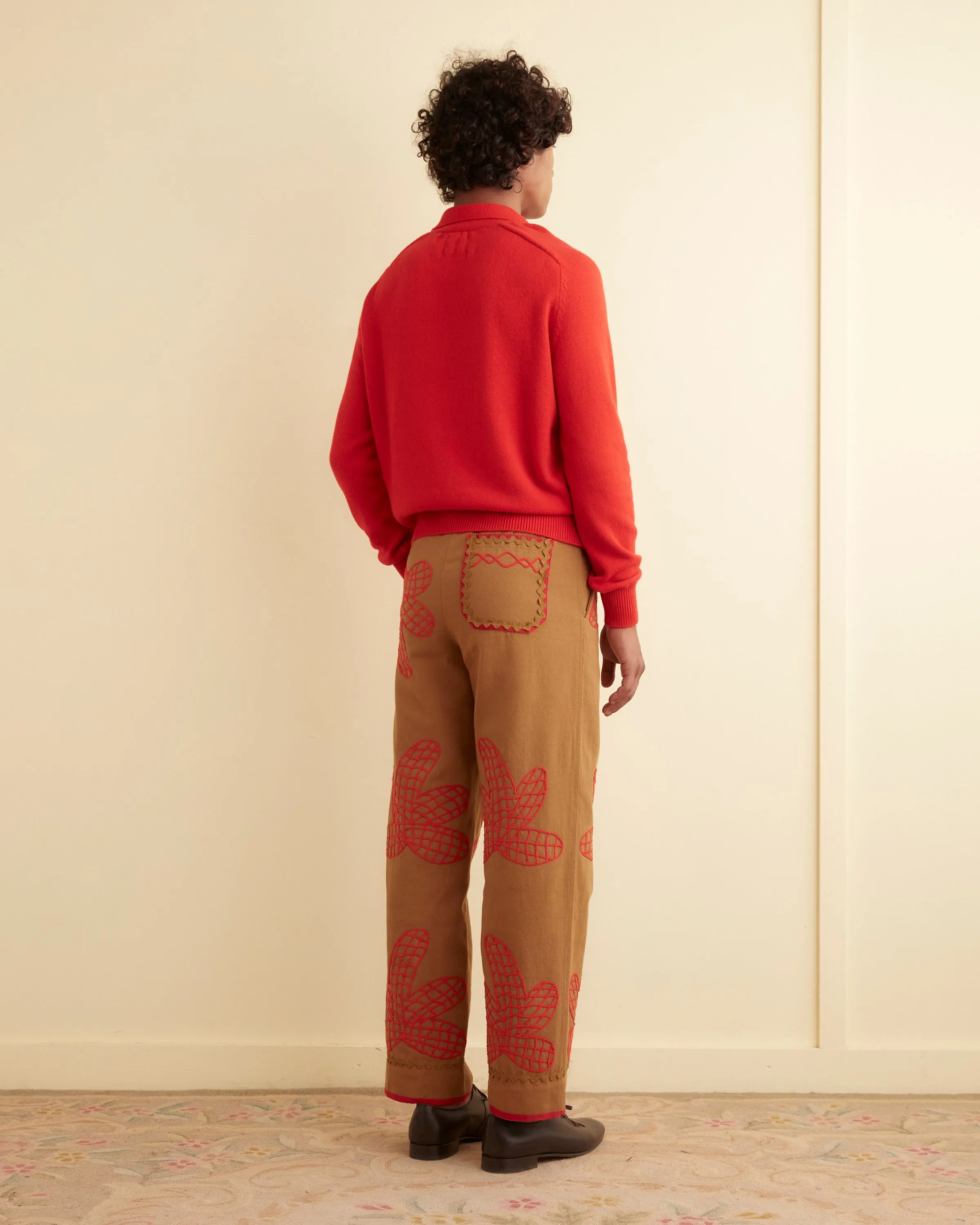 Field Maple Trousers sold by BODE product image thumbnail 3