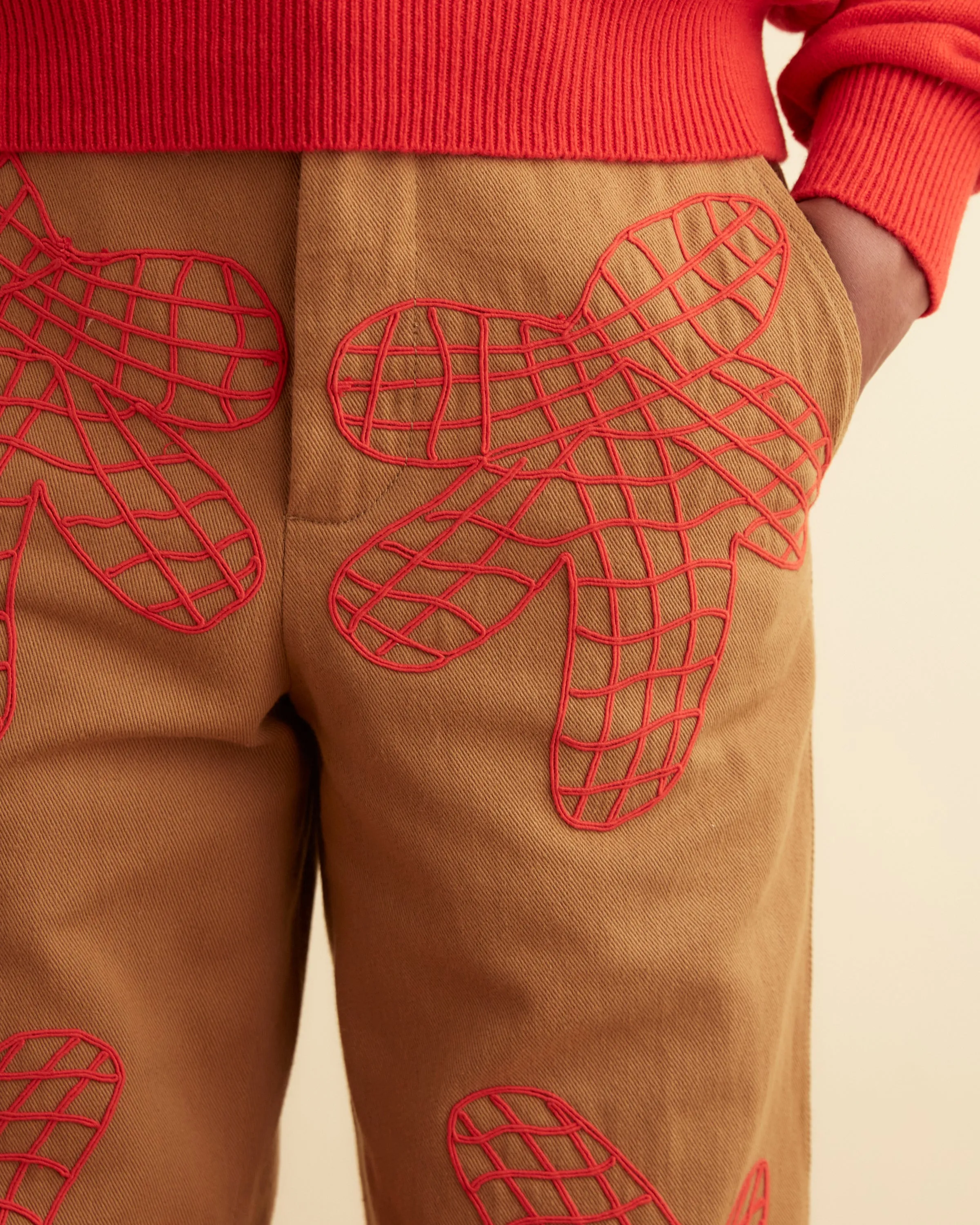 Field Maple Trousers sold by BODE product image thumbnail 2